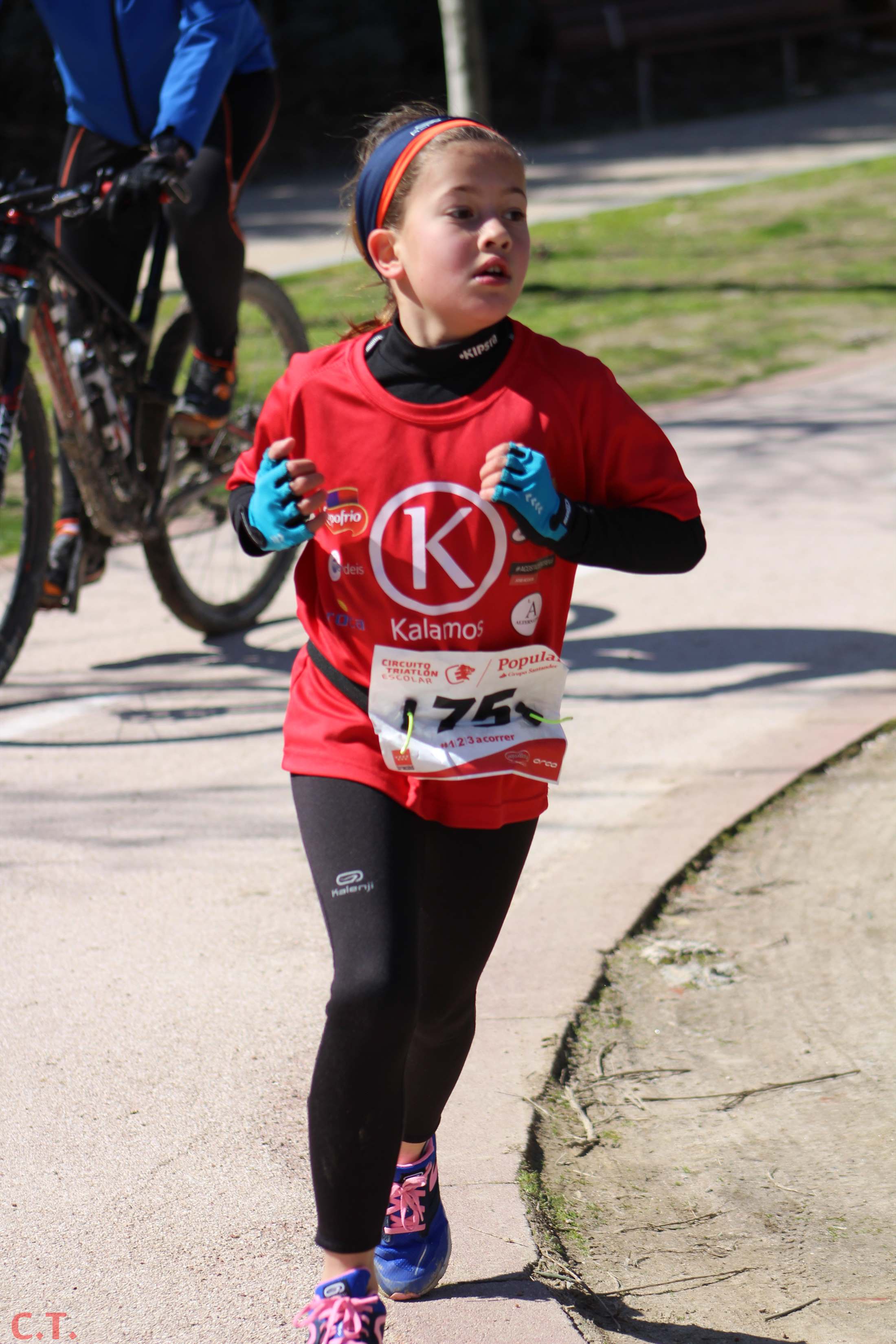 Fotos Duatlón Escolar Cuña Verde - Benjamines