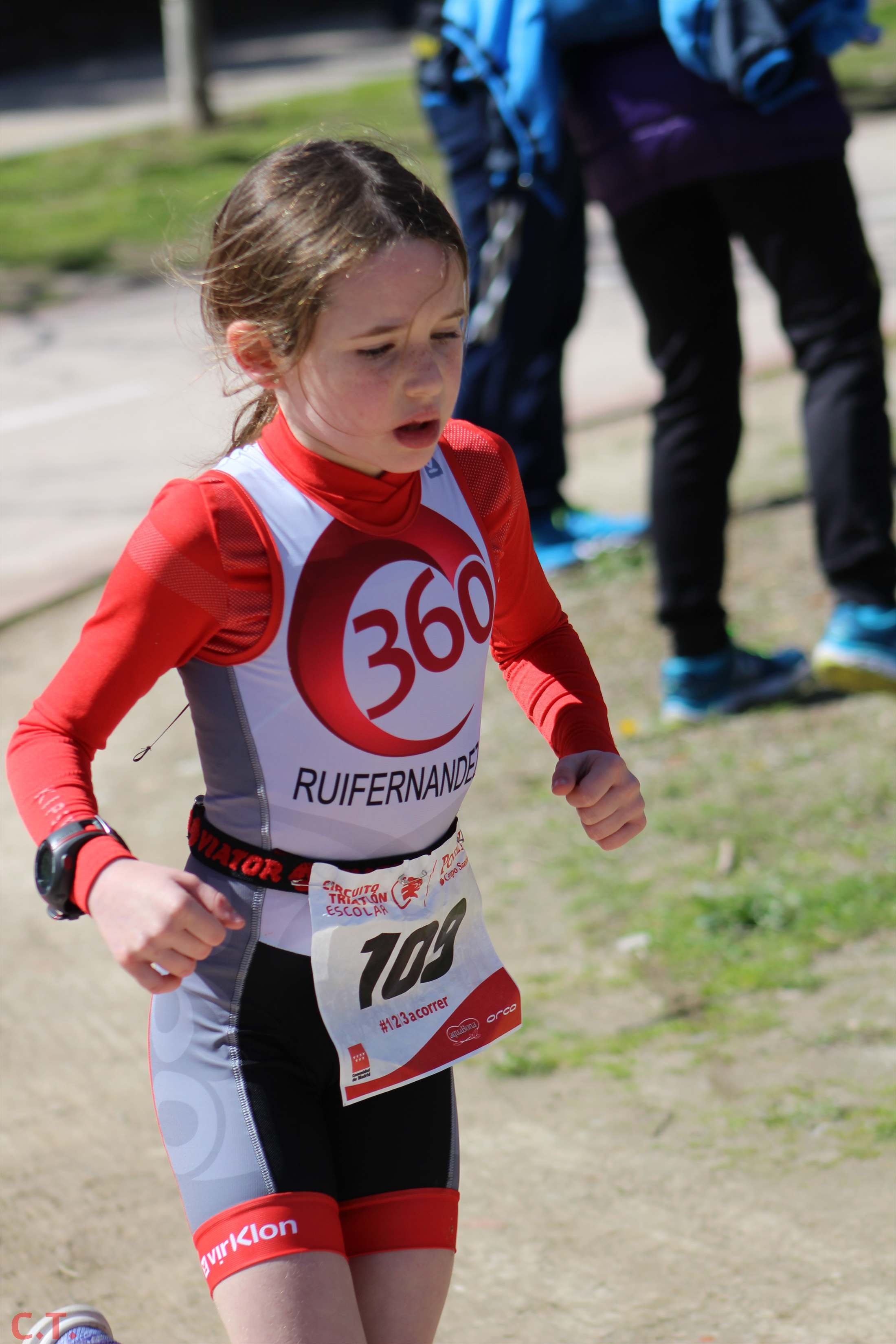 Fotos Duatlón Escolar Cuña Verde - Benjamines