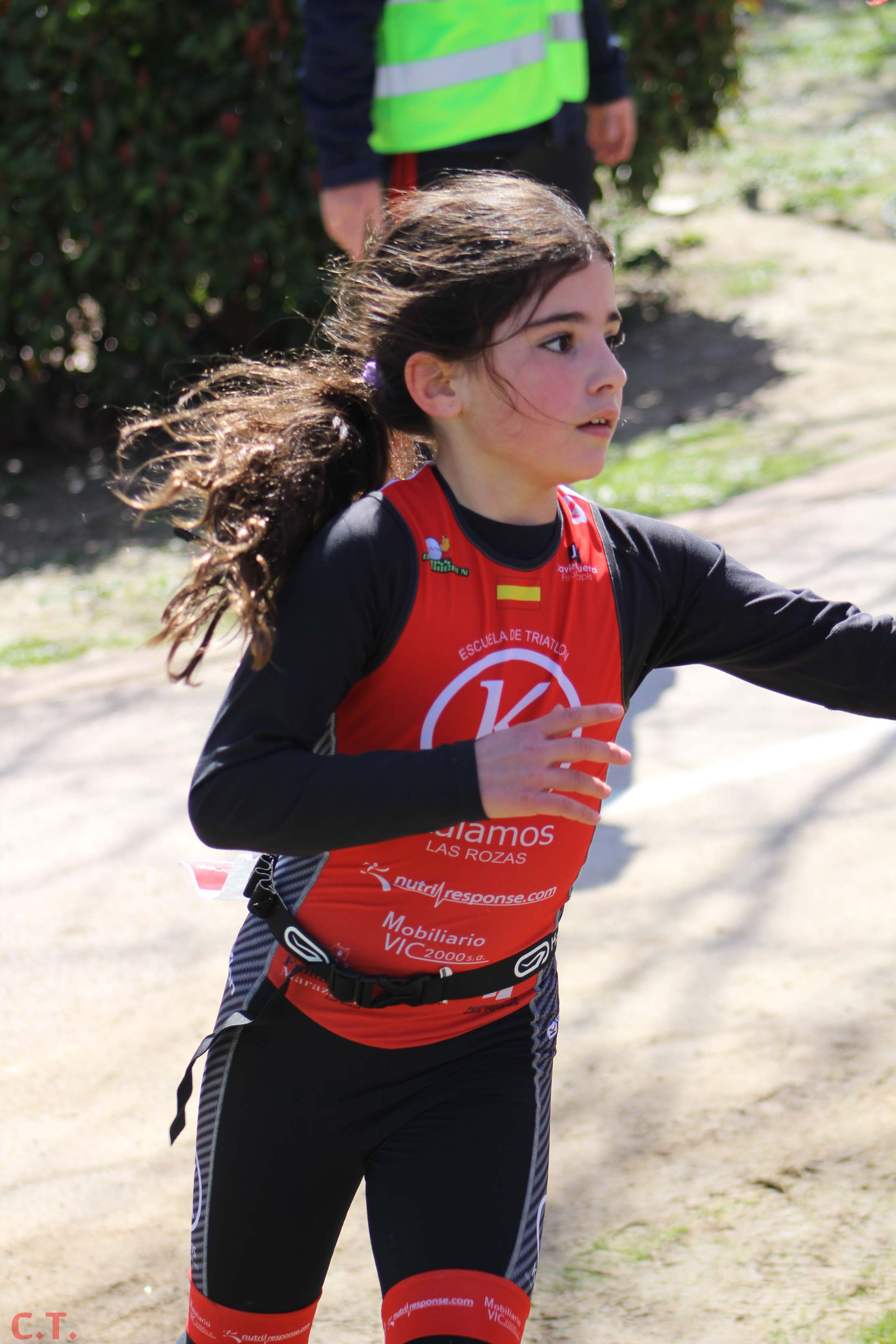 Fotos Duatlón Escolar Cuña Verde - Benjamines