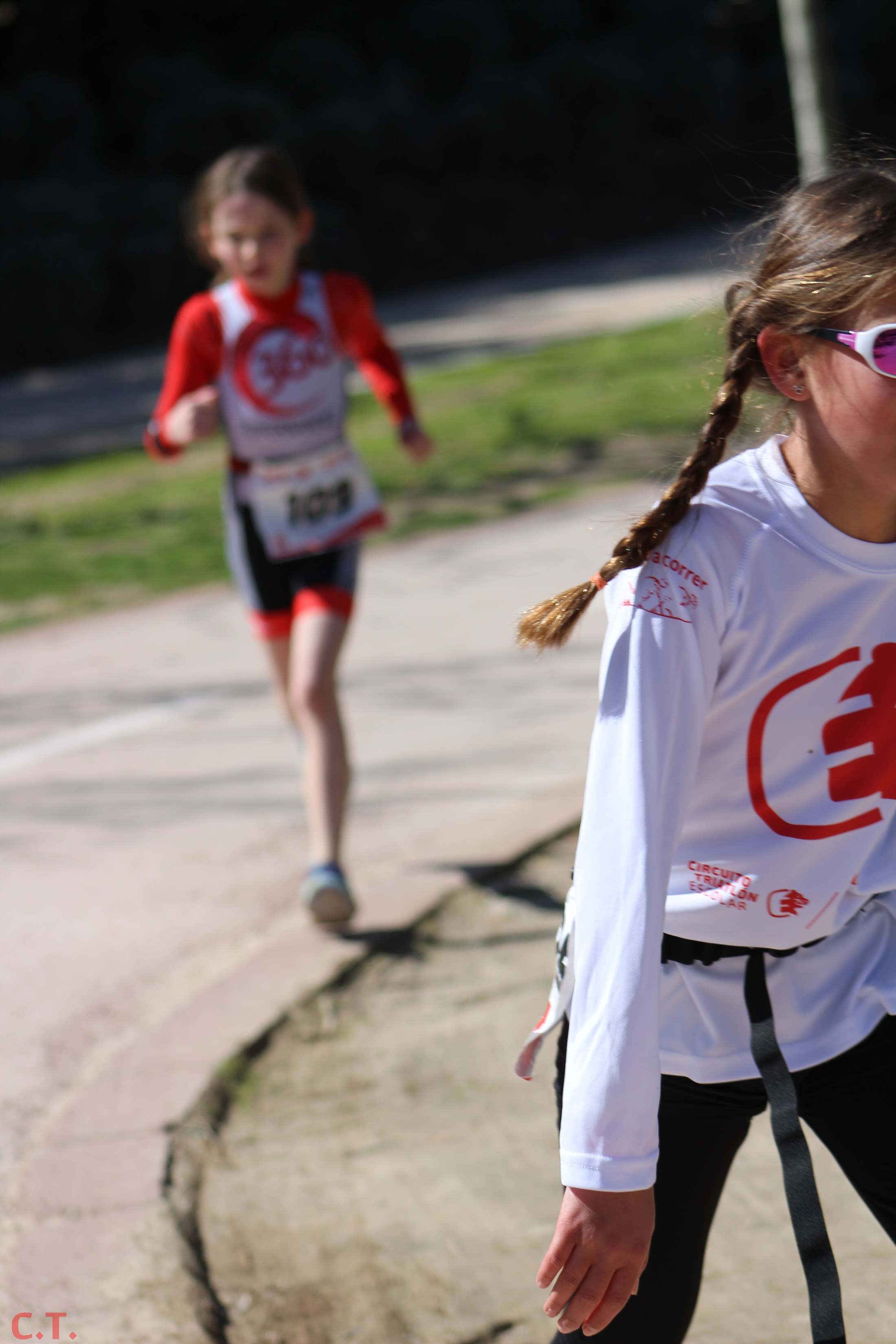 Fotos Duatlón Escolar Cuña Verde - Benjamines