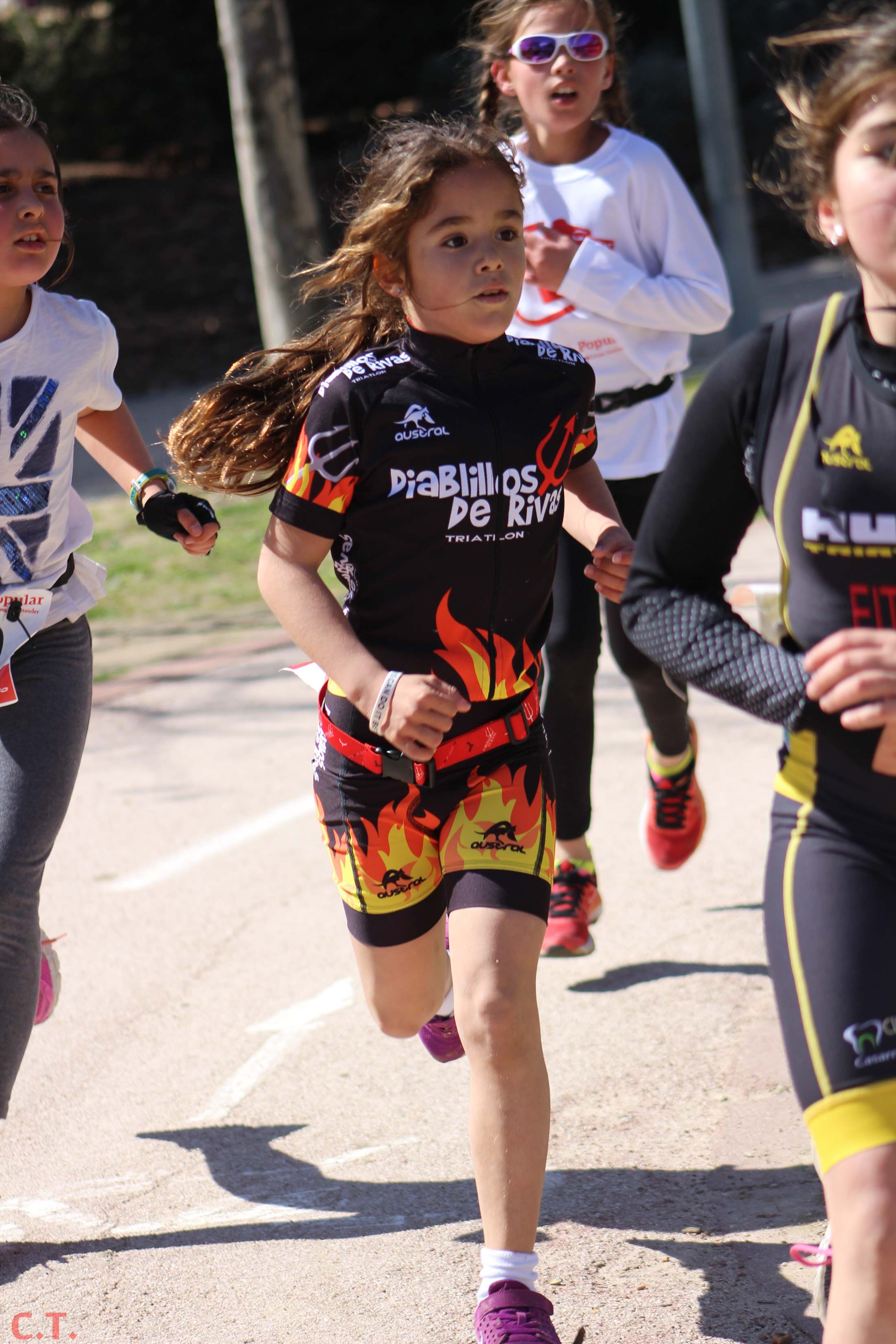 Fotos Duatlón Escolar Cuña Verde - Benjamines