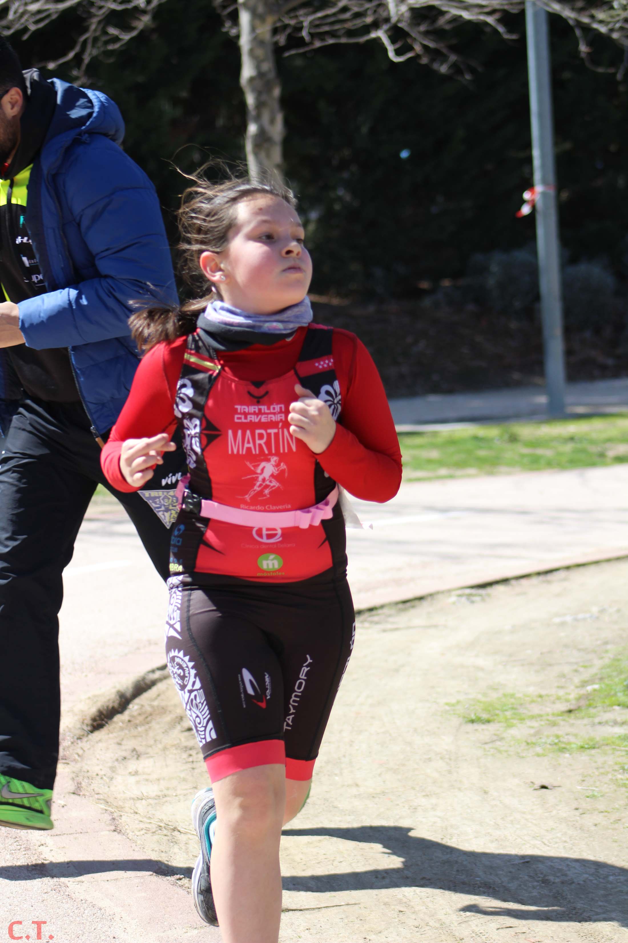 Fotos Duatlón Escolar Cuña Verde - Benjamines