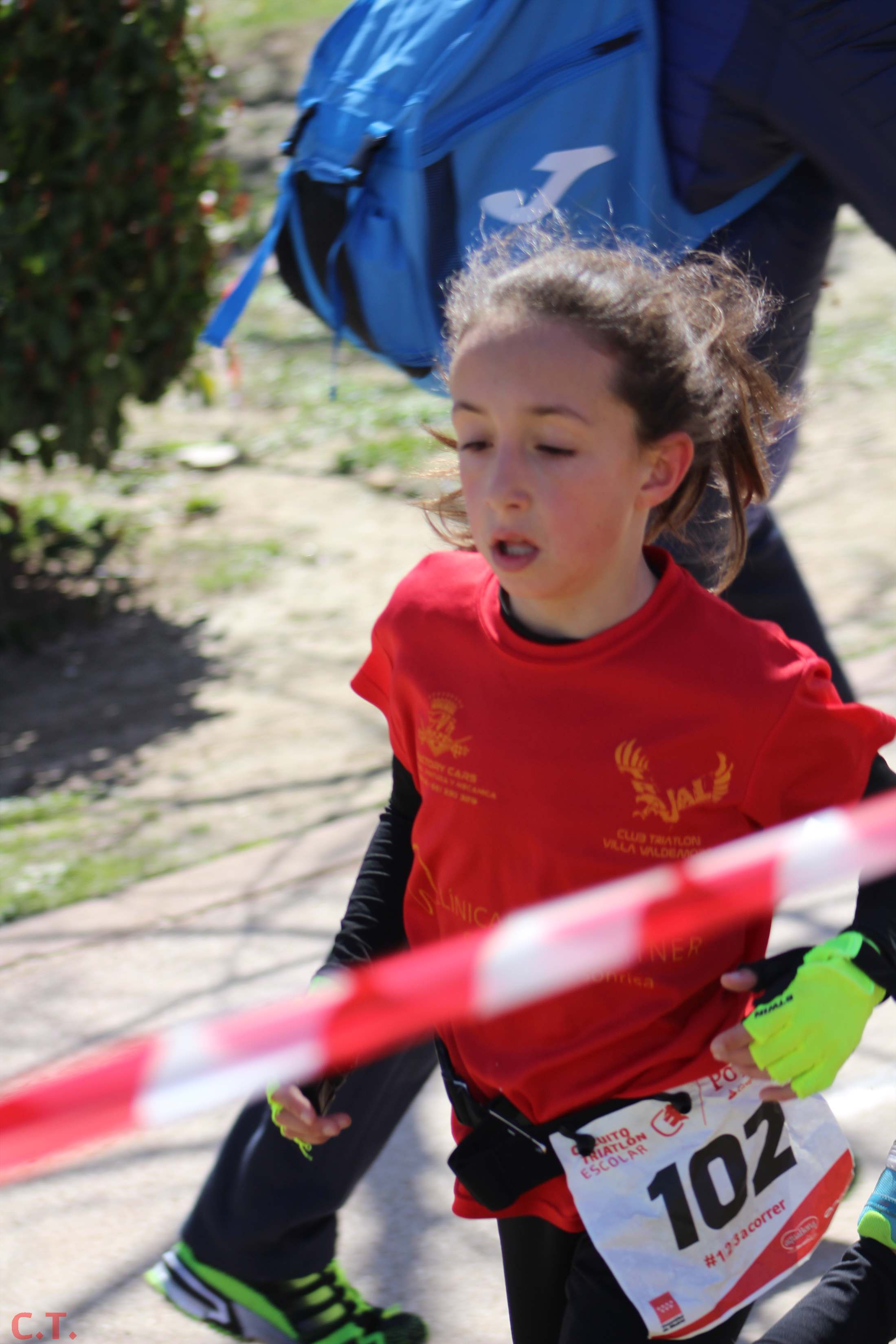 Fotos Duatlón Escolar Cuña Verde - Benjamines