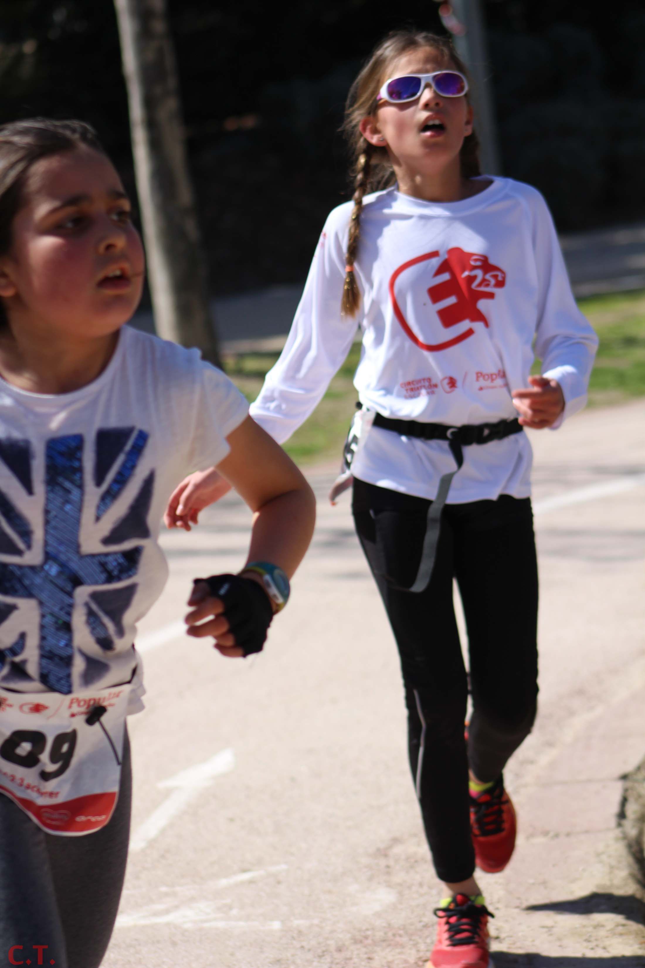 Fotos Duatlón Escolar Cuña Verde - Benjamines