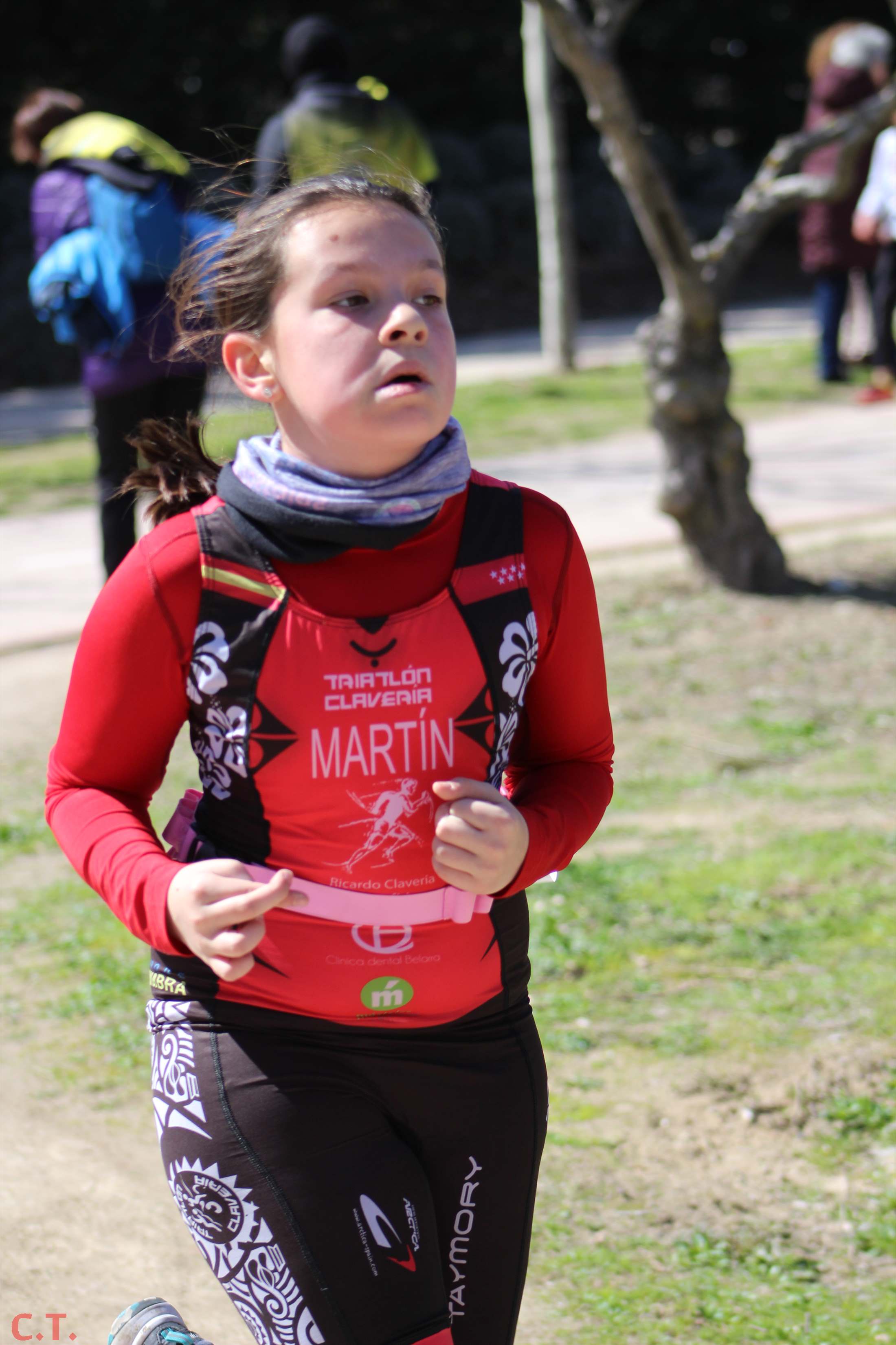 Fotos Duatlón Escolar Cuña Verde - Benjamines