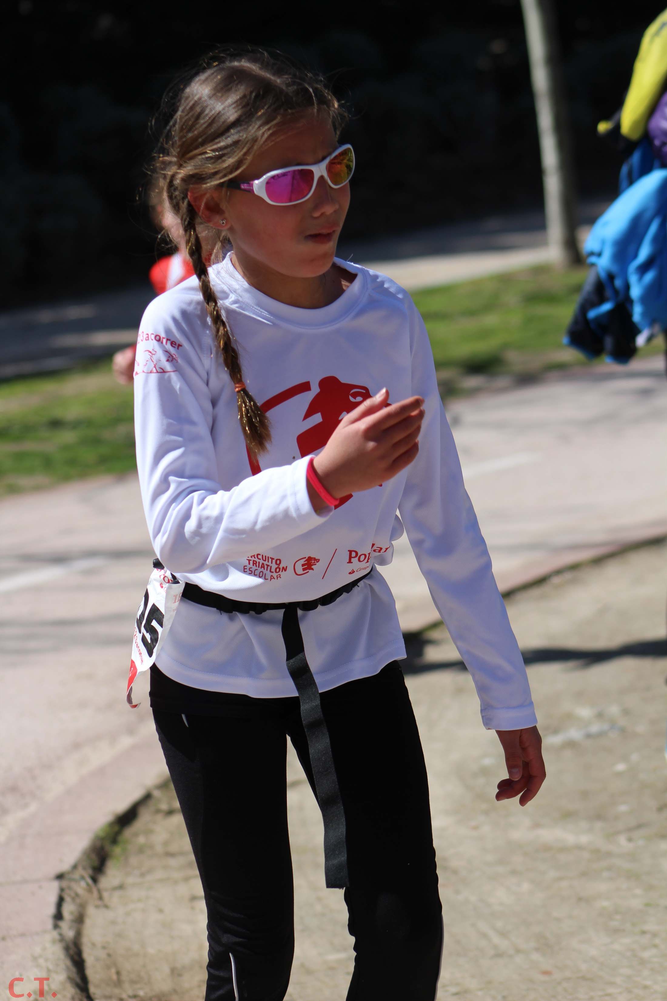 Fotos Duatlón Escolar Cuña Verde - Benjamines