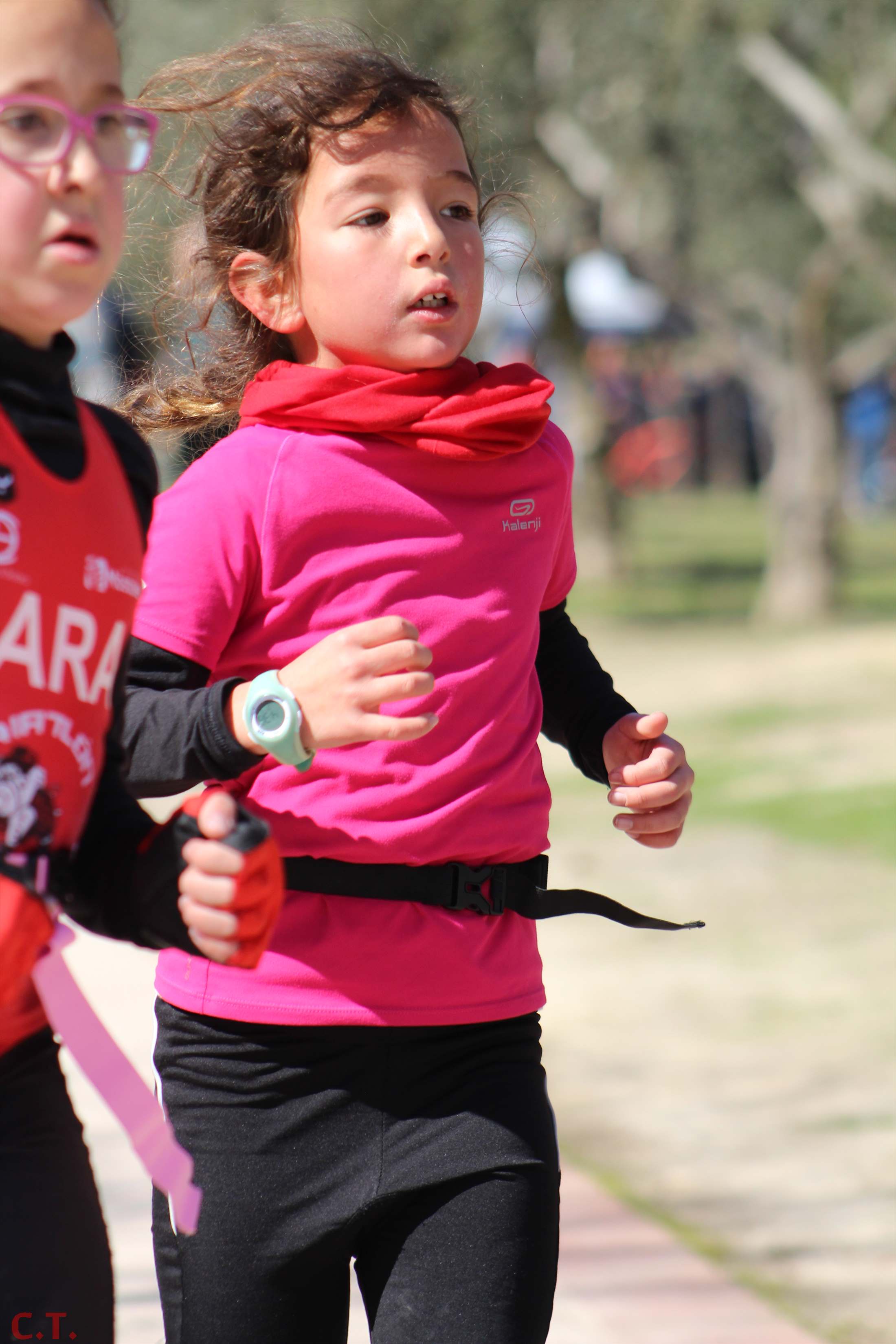 Fotos Duatlón Escolar Cuña Verde - Benjamines
