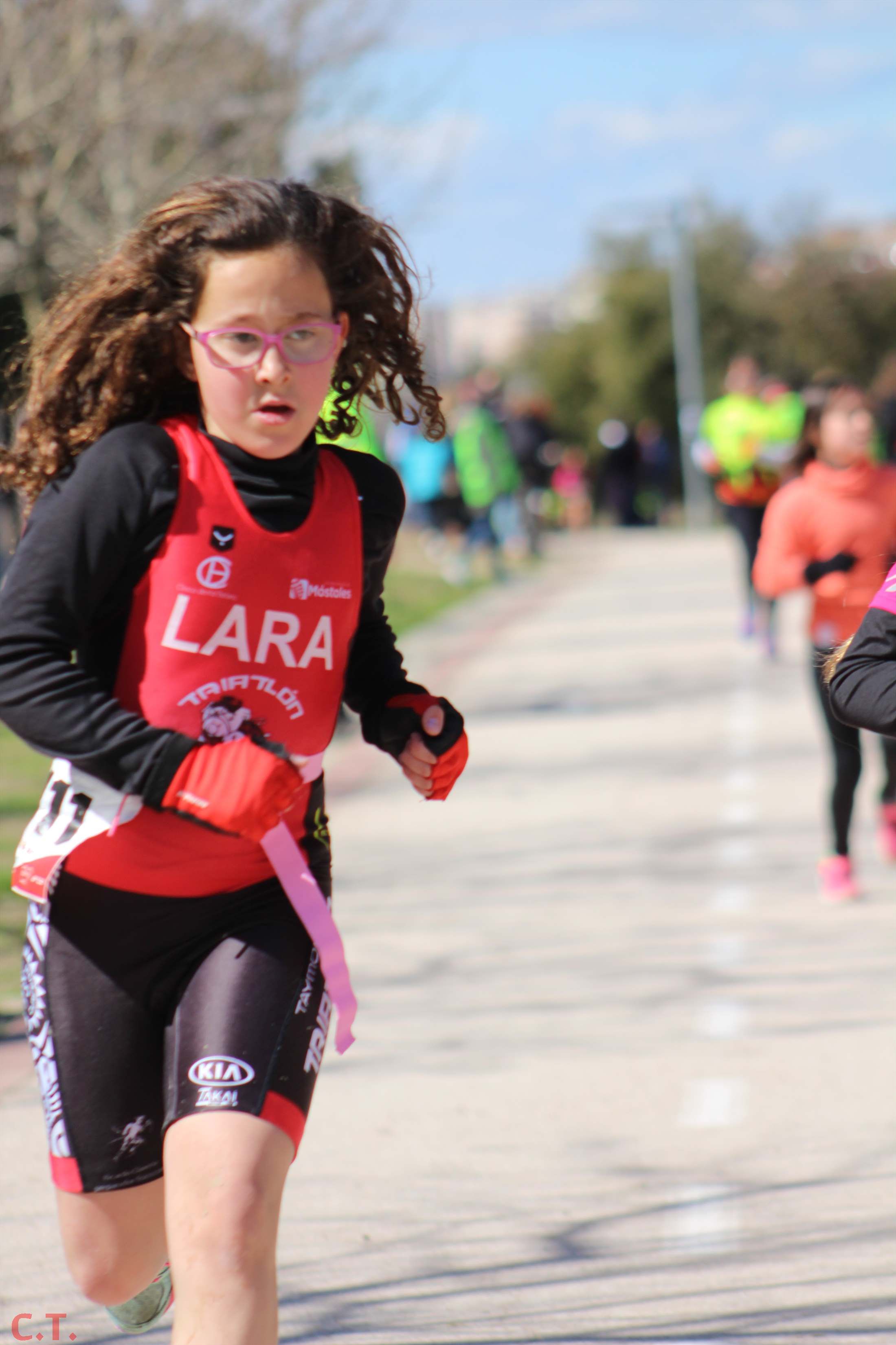 Fotos Duatlón Escolar Cuña Verde - Benjamines