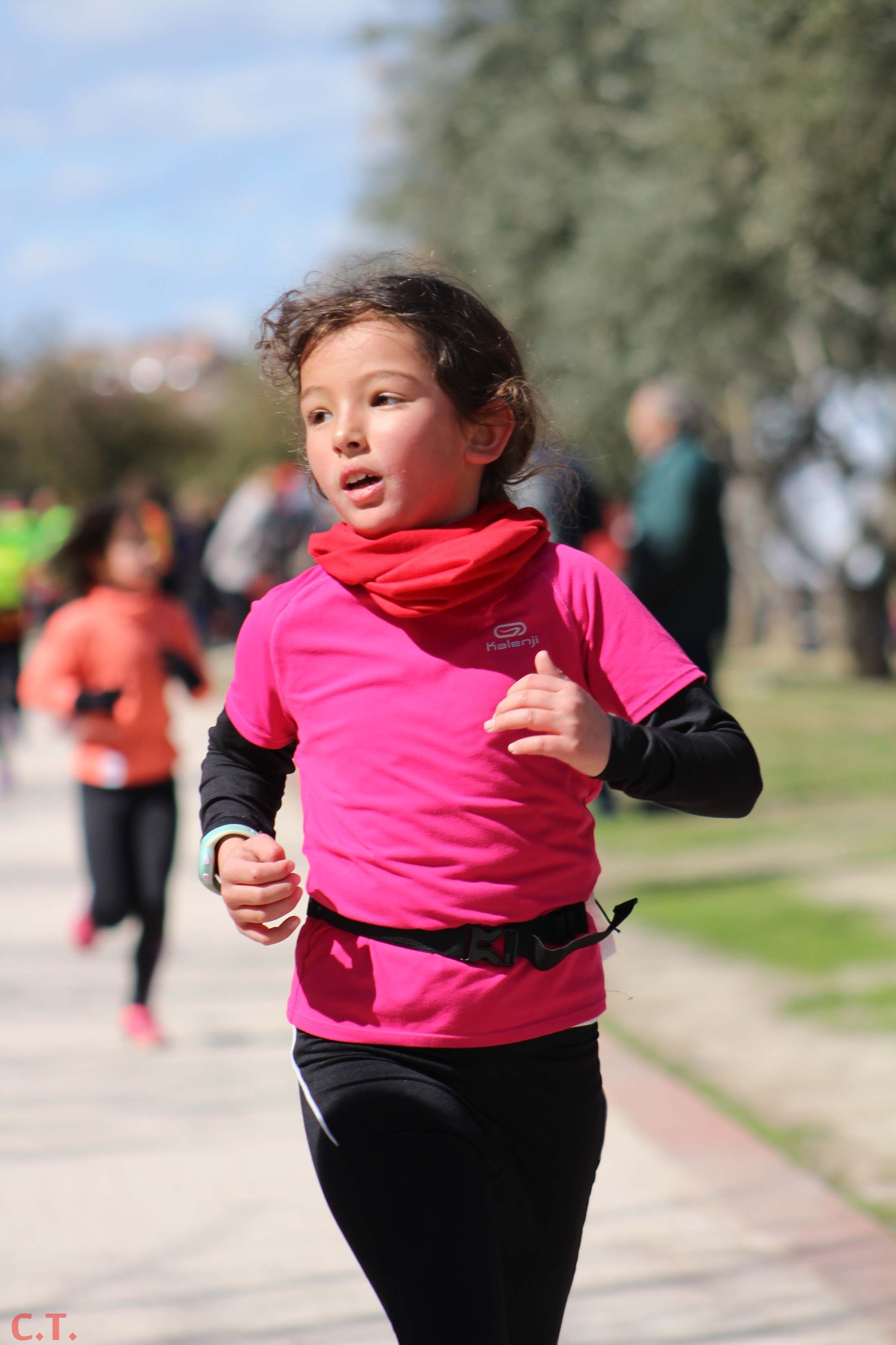 Fotos Duatlón Escolar Cuña Verde - Benjamines