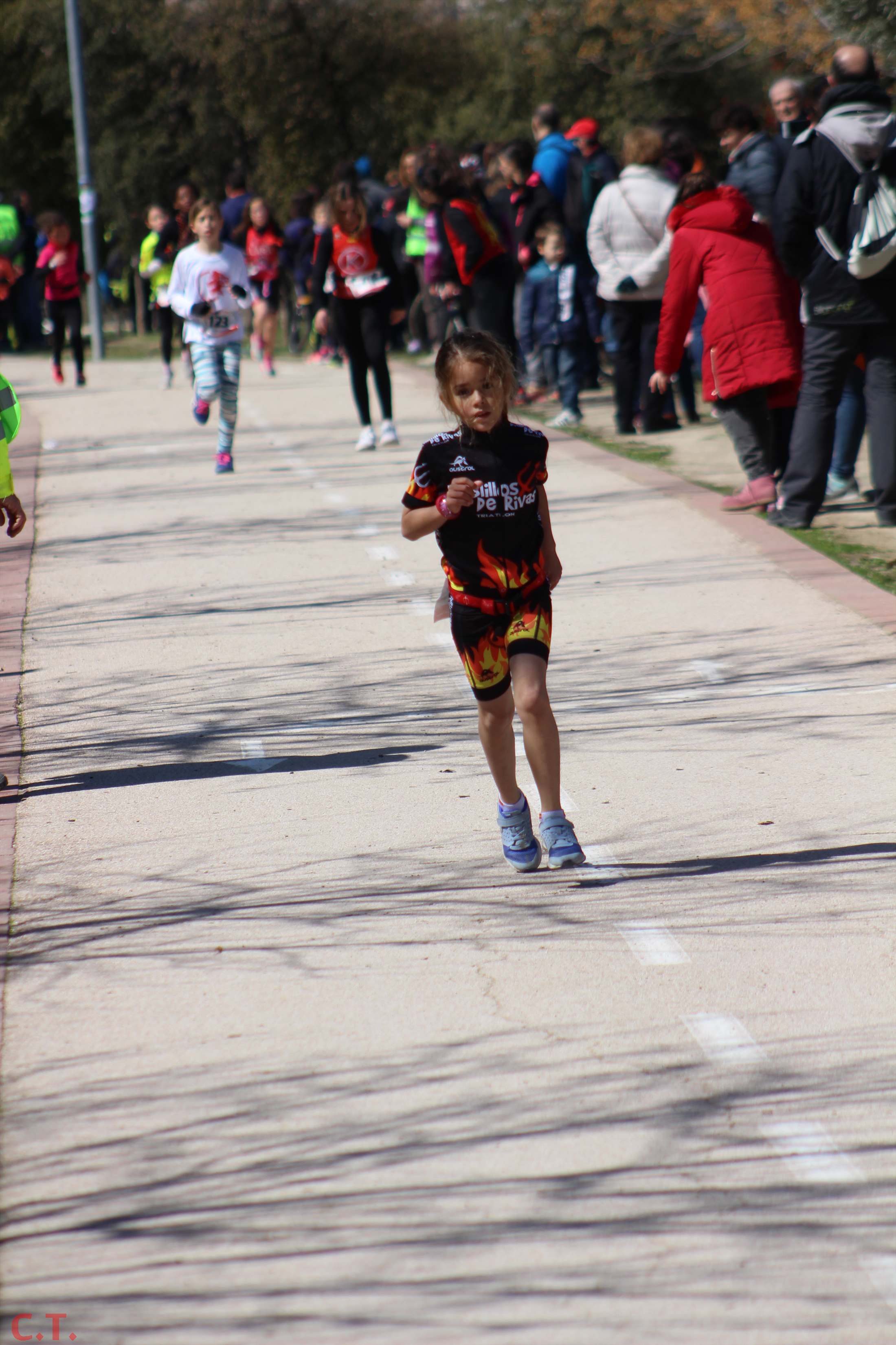 Fotos Duatlón Escolar Cuña Verde - Benjamines
