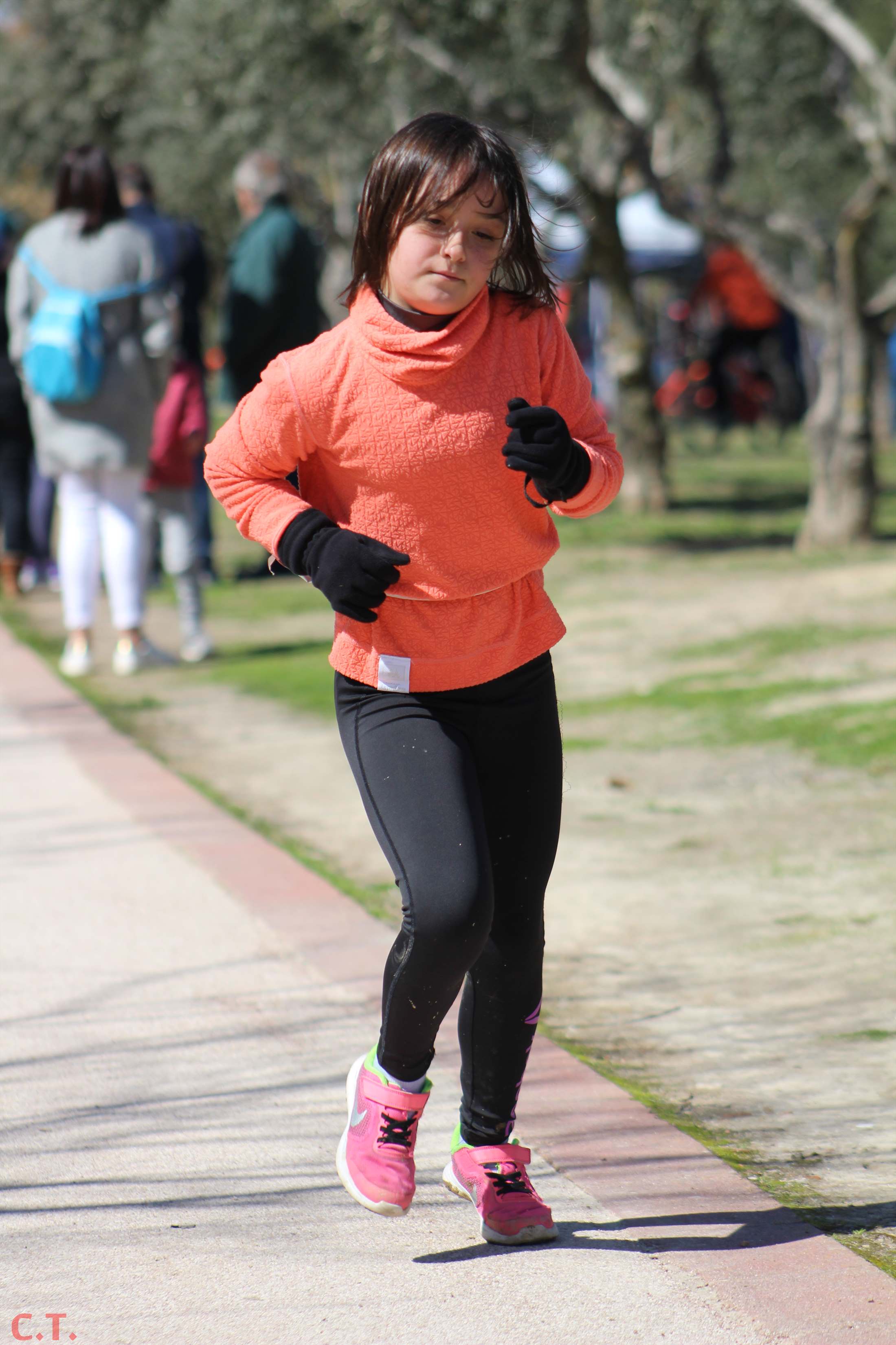 Fotos Duatlón Escolar Cuña Verde - Benjamines