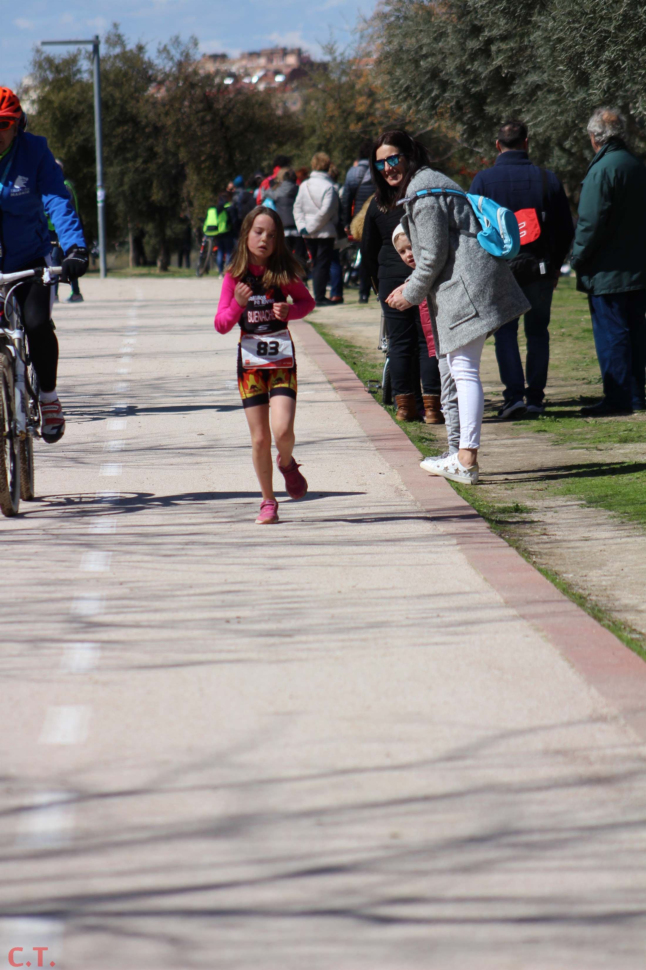 Fotos Duatlón Escolar Cuña Verde - Benjamines