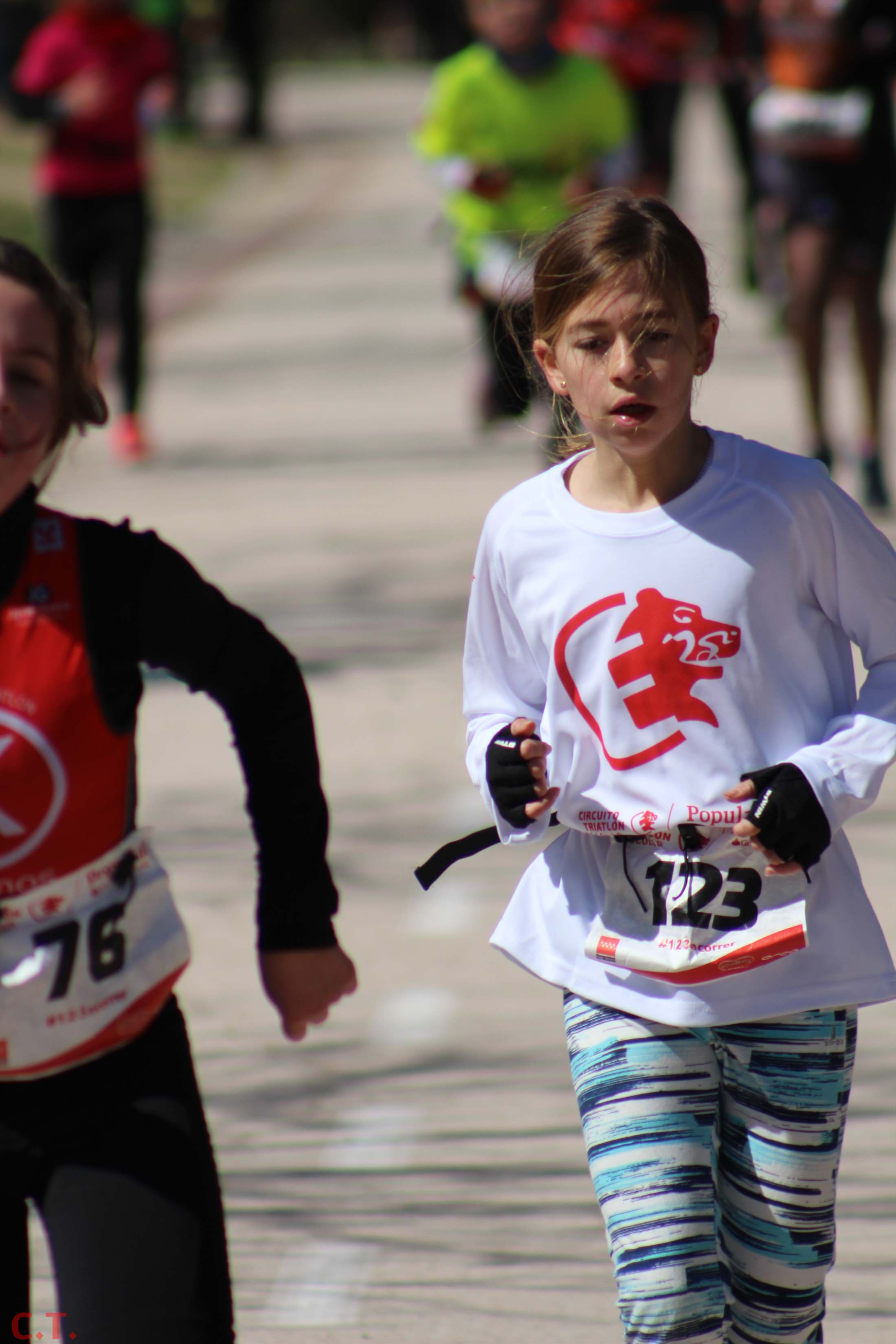 Fotos Duatlón Escolar Cuña Verde - Benjamines
