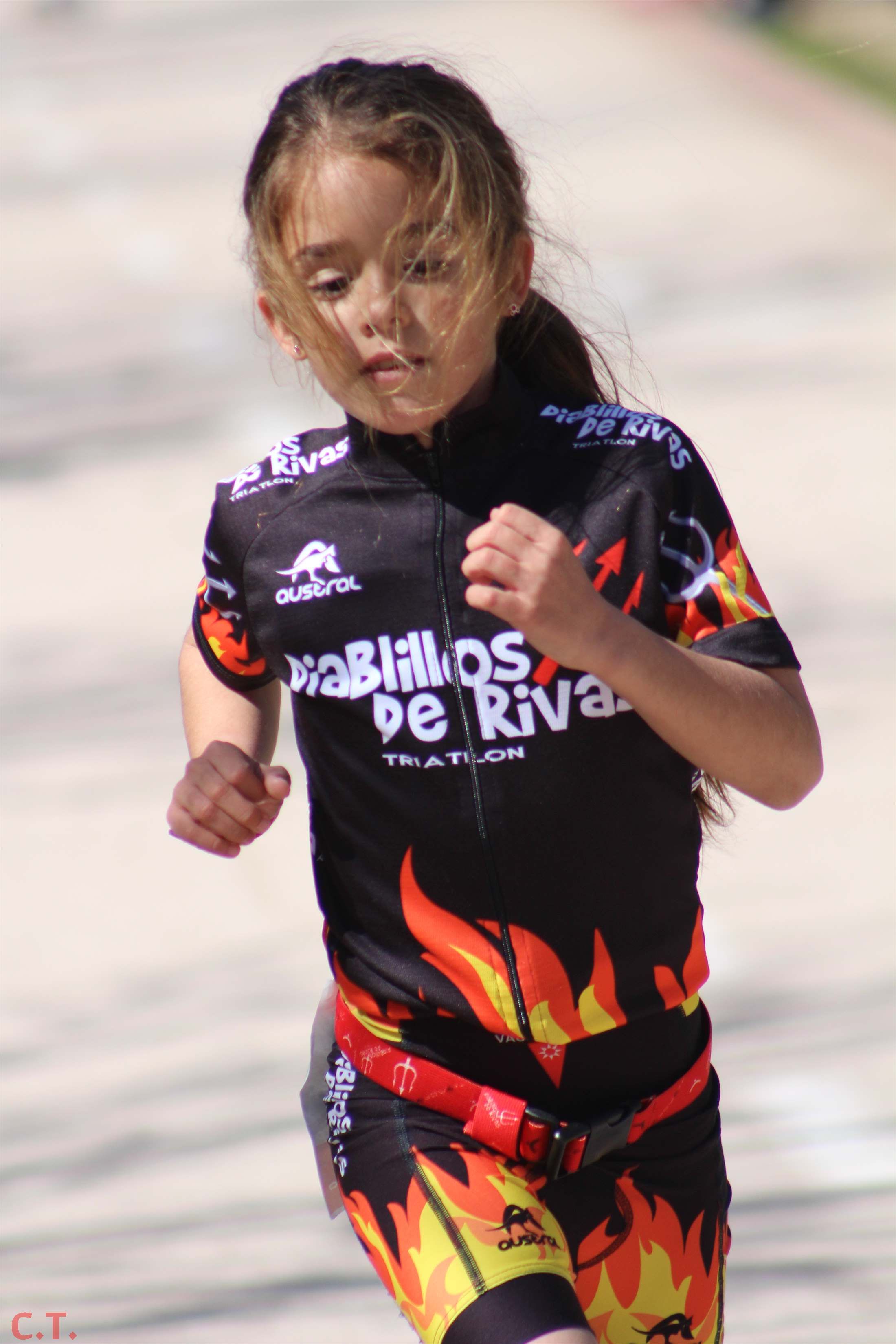 Fotos Duatlón Escolar Cuña Verde - Benjamines