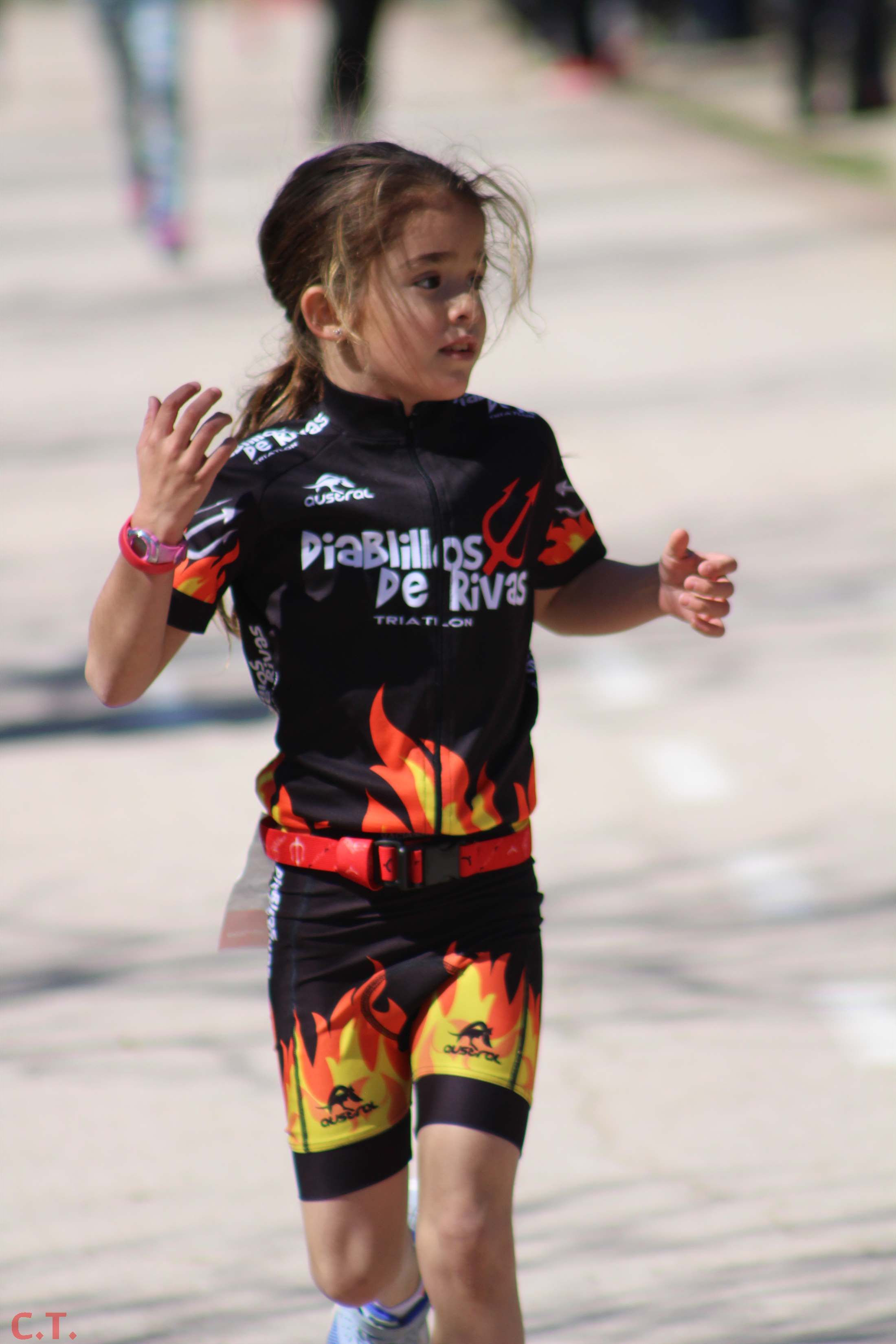 Fotos Duatlón Escolar Cuña Verde - Benjamines