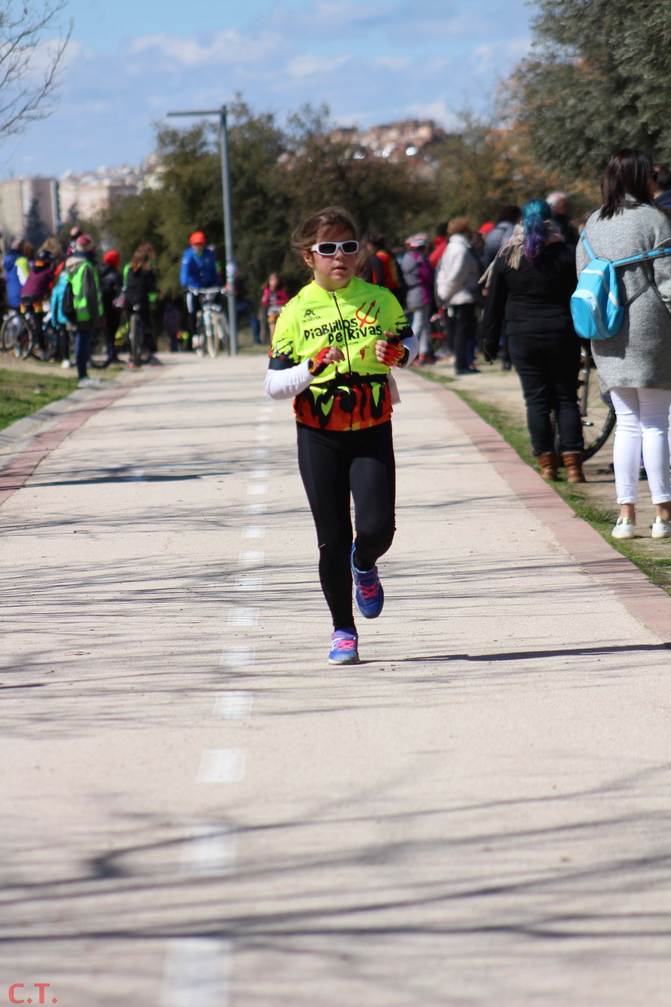 Fotos Duatlón Escolar Cuña Verde - Benjamines