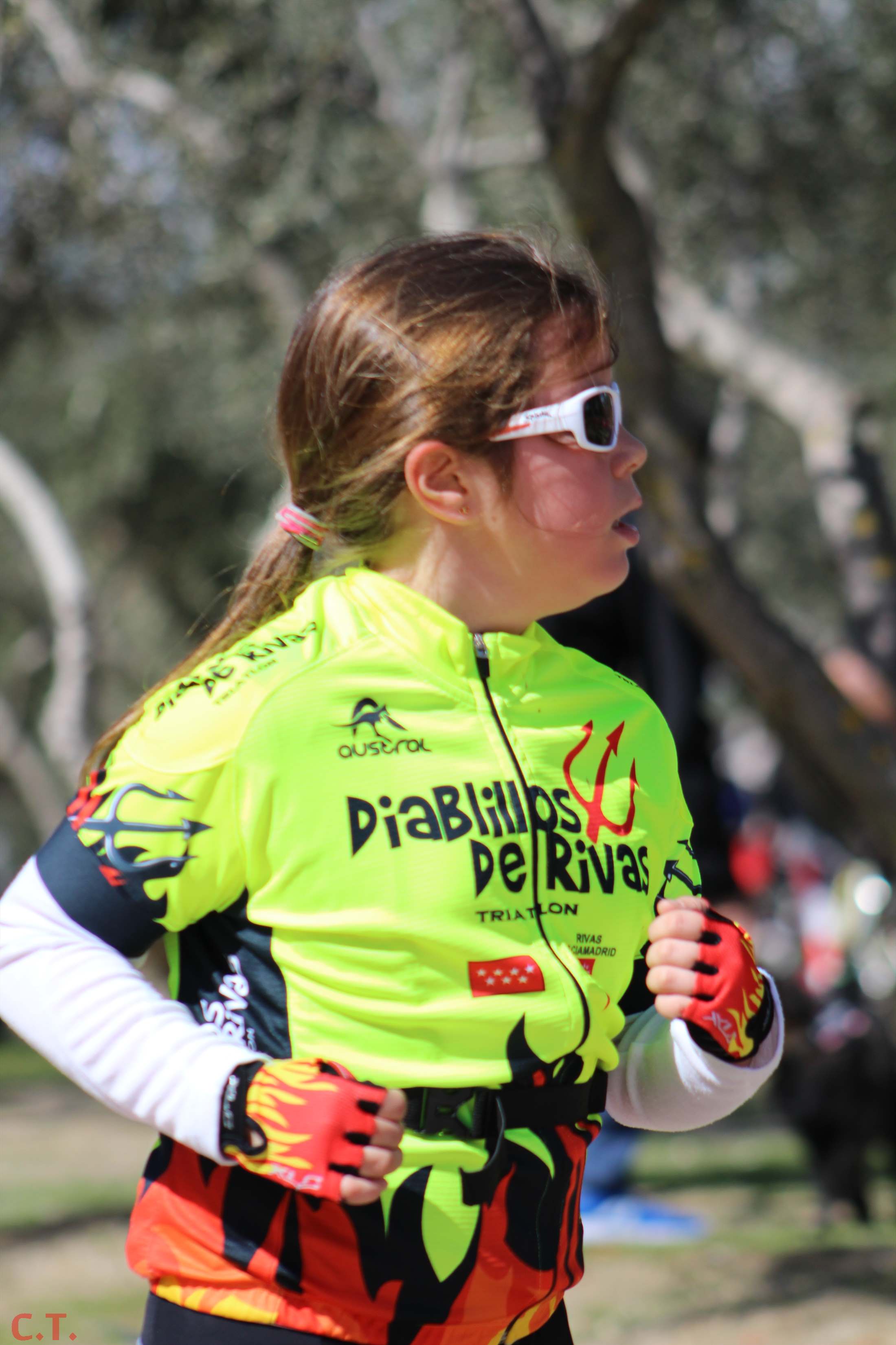Fotos Duatlón Escolar Cuña Verde - Benjamines