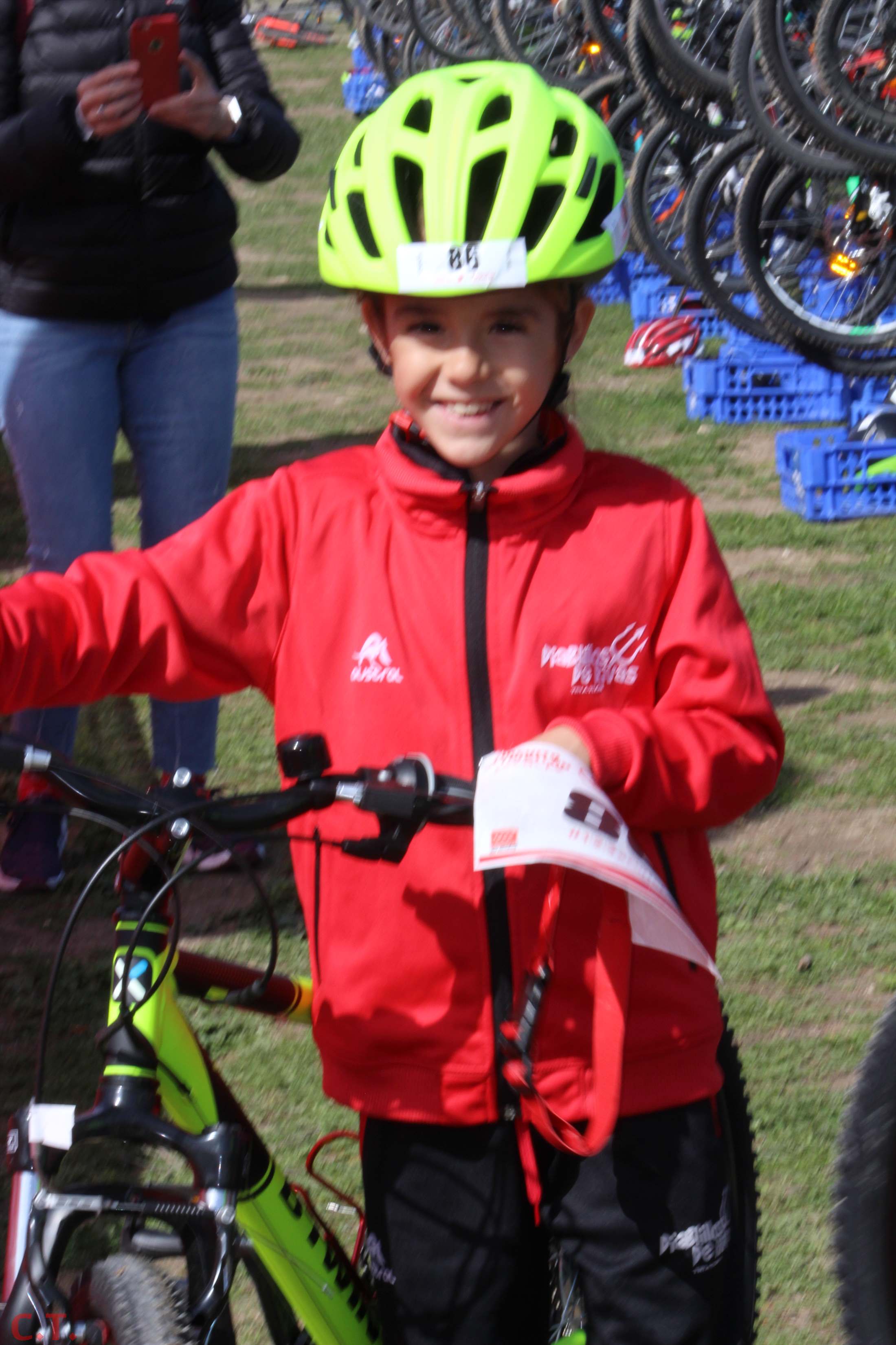 Fotos Duatlón Escolar Cuña Verde - Alevines