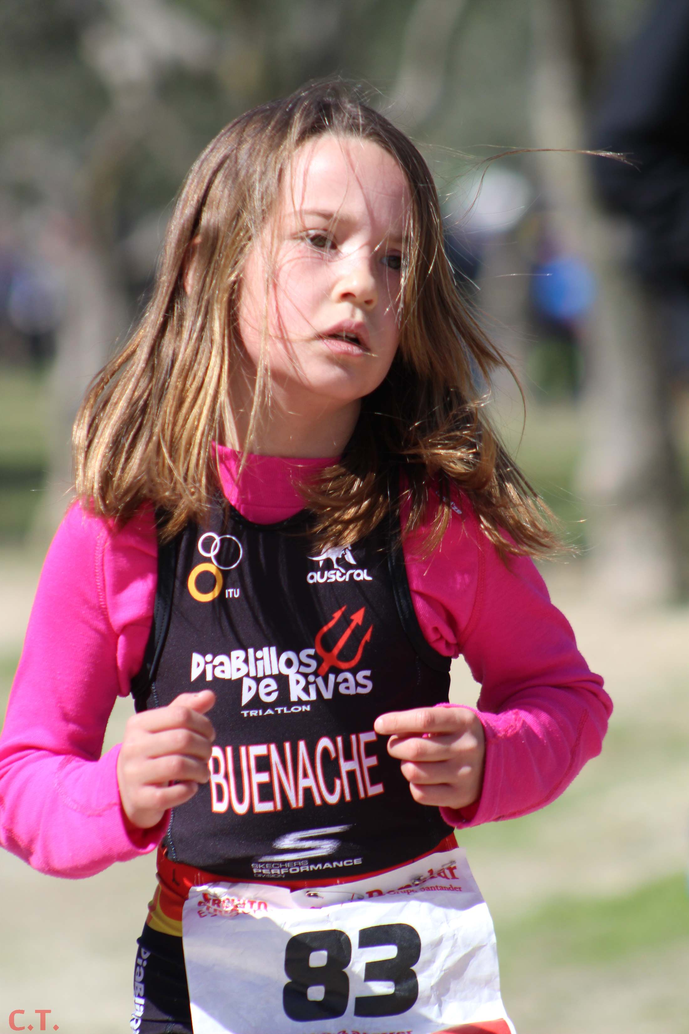 Fotos Duatlón Escolar Cuña Verde - Benjamines