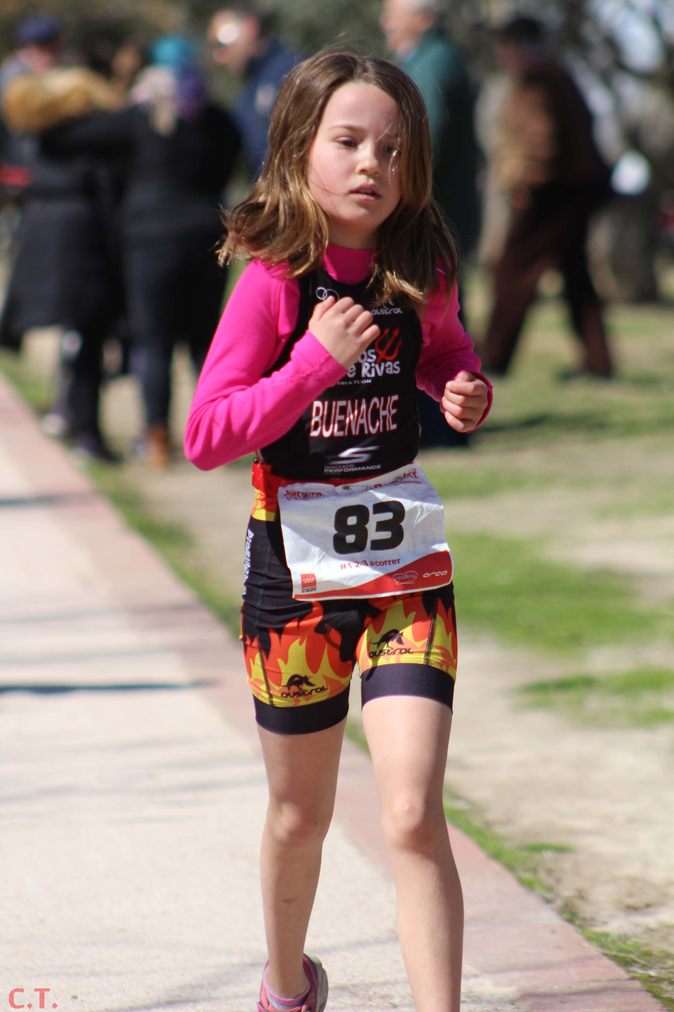 Fotos Duatlón Escolar Cuña Verde - Benjamines