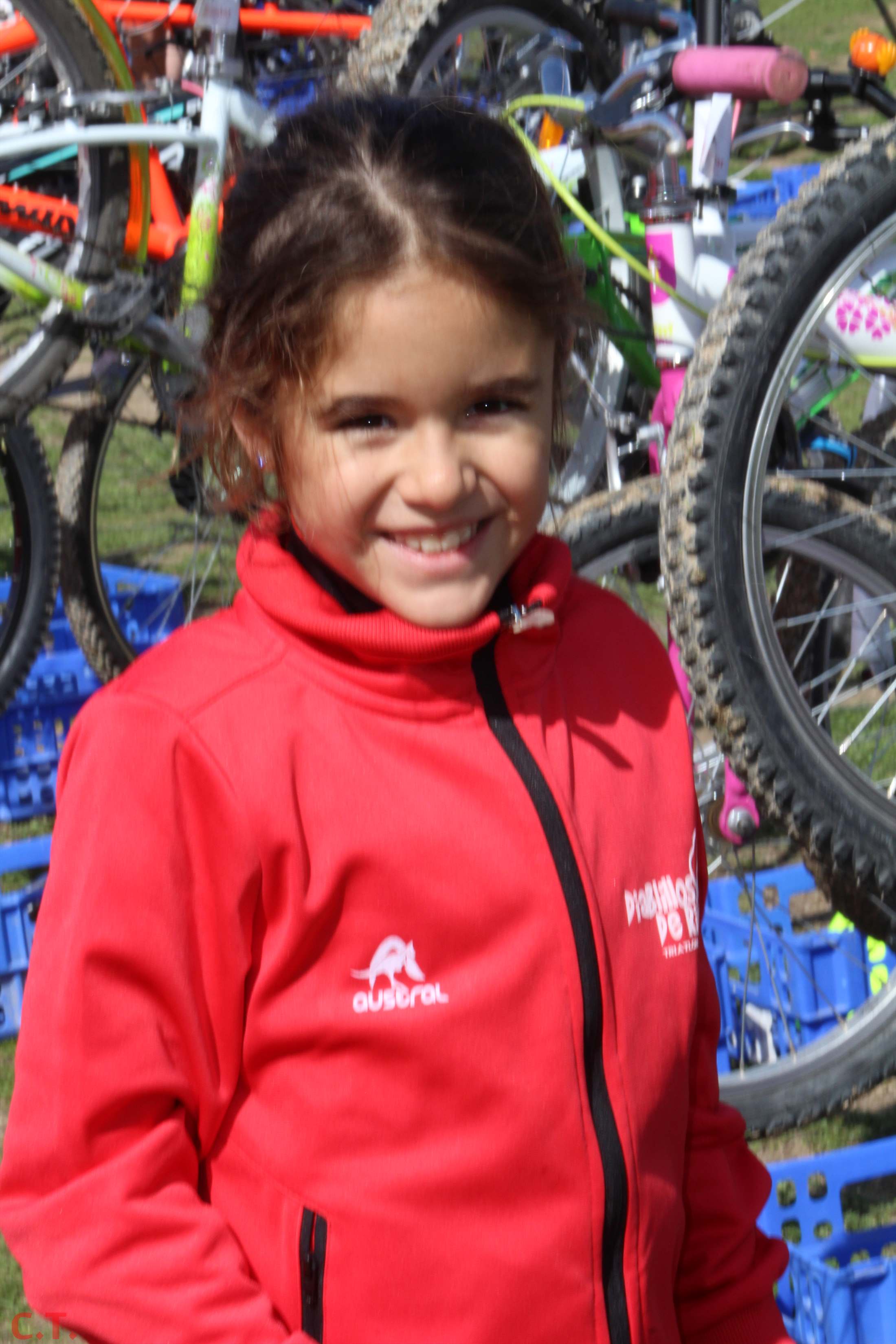 Fotos Duatlón Escolar Cuña Verde - Alevines