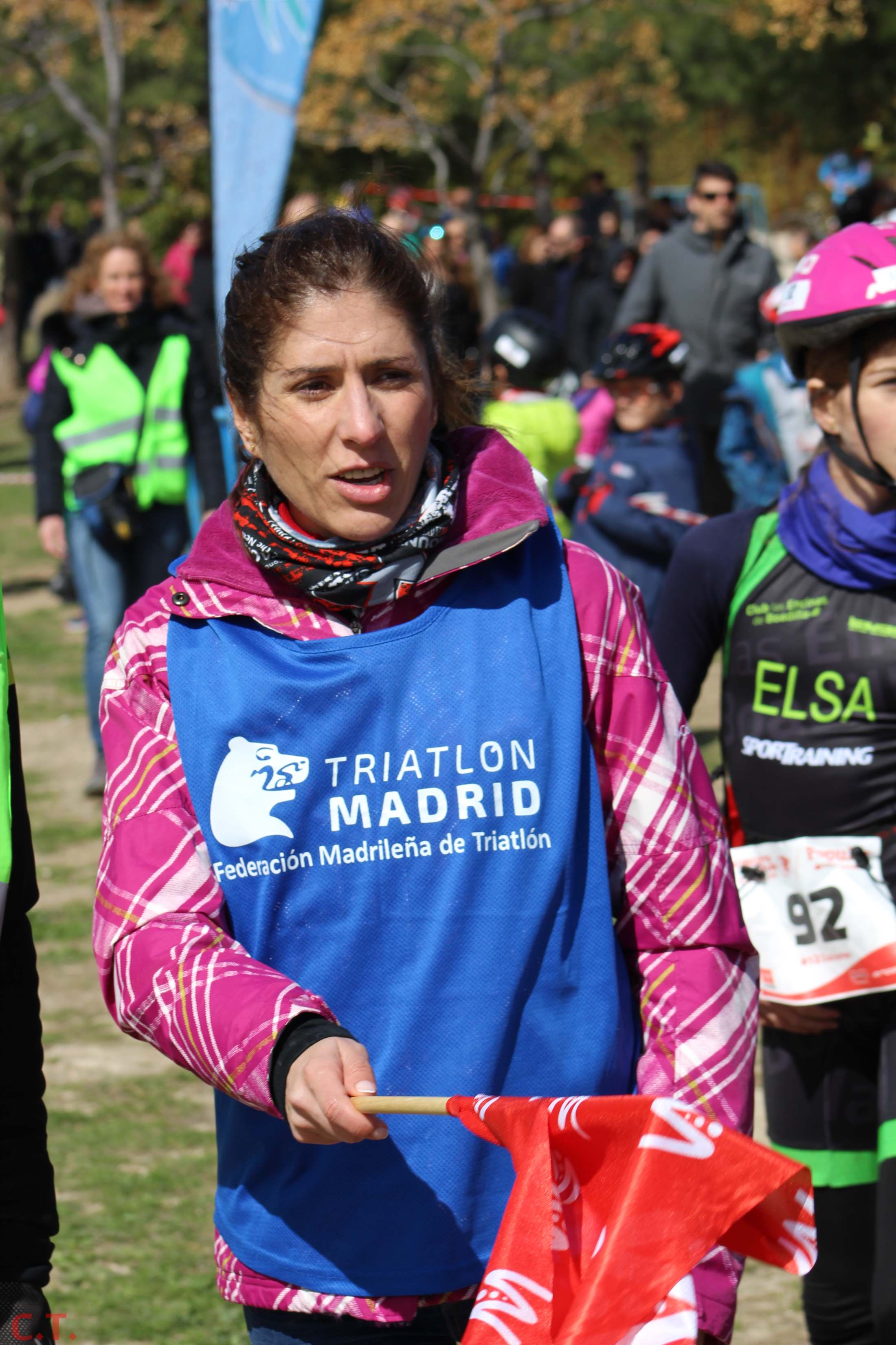 Fotos Duatlón Escolar Cuña Verde - Alevines