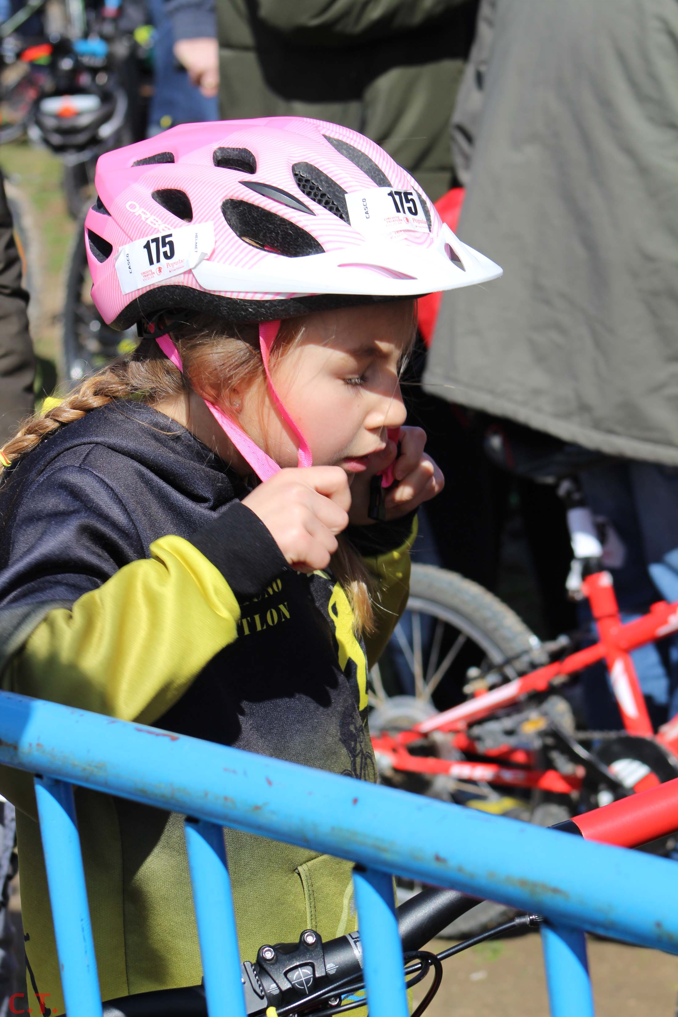 Fotos Duatlón Escolar Cuña Verde - Alevines