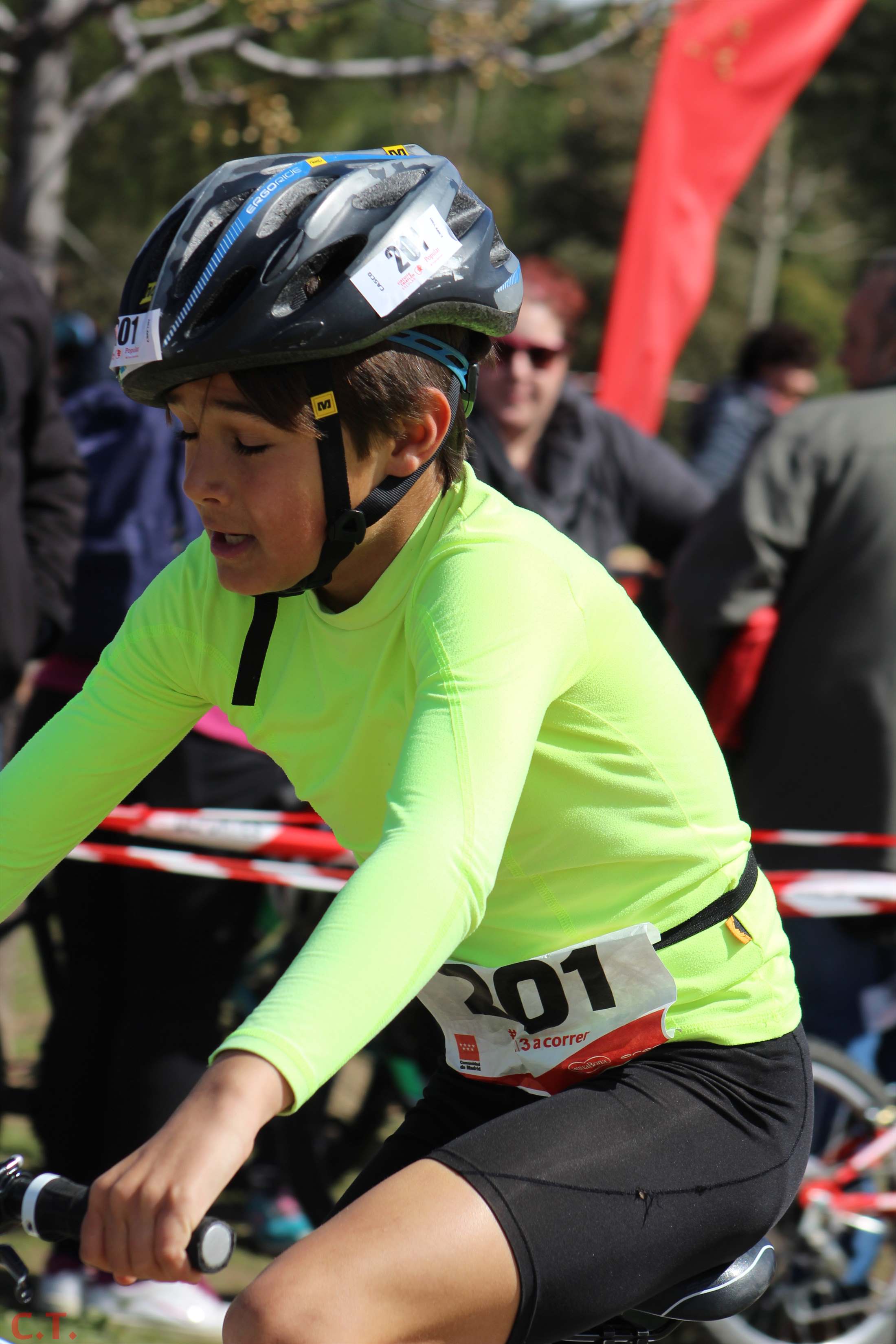 Fotos Duatlón Escolar Cuña Verde - Alevines