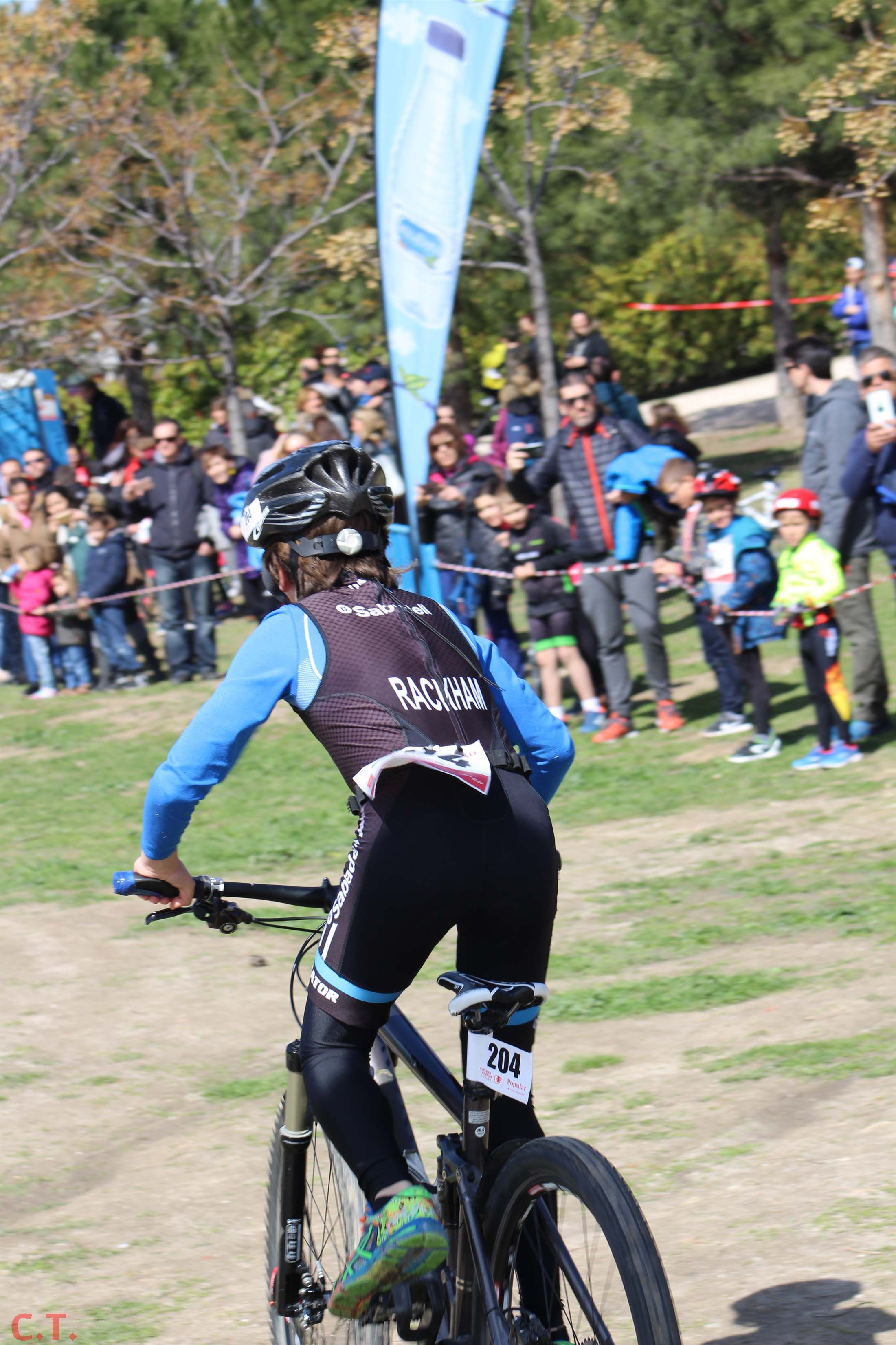 Fotos Duatlón Escolar Cuña Verde - Alevines