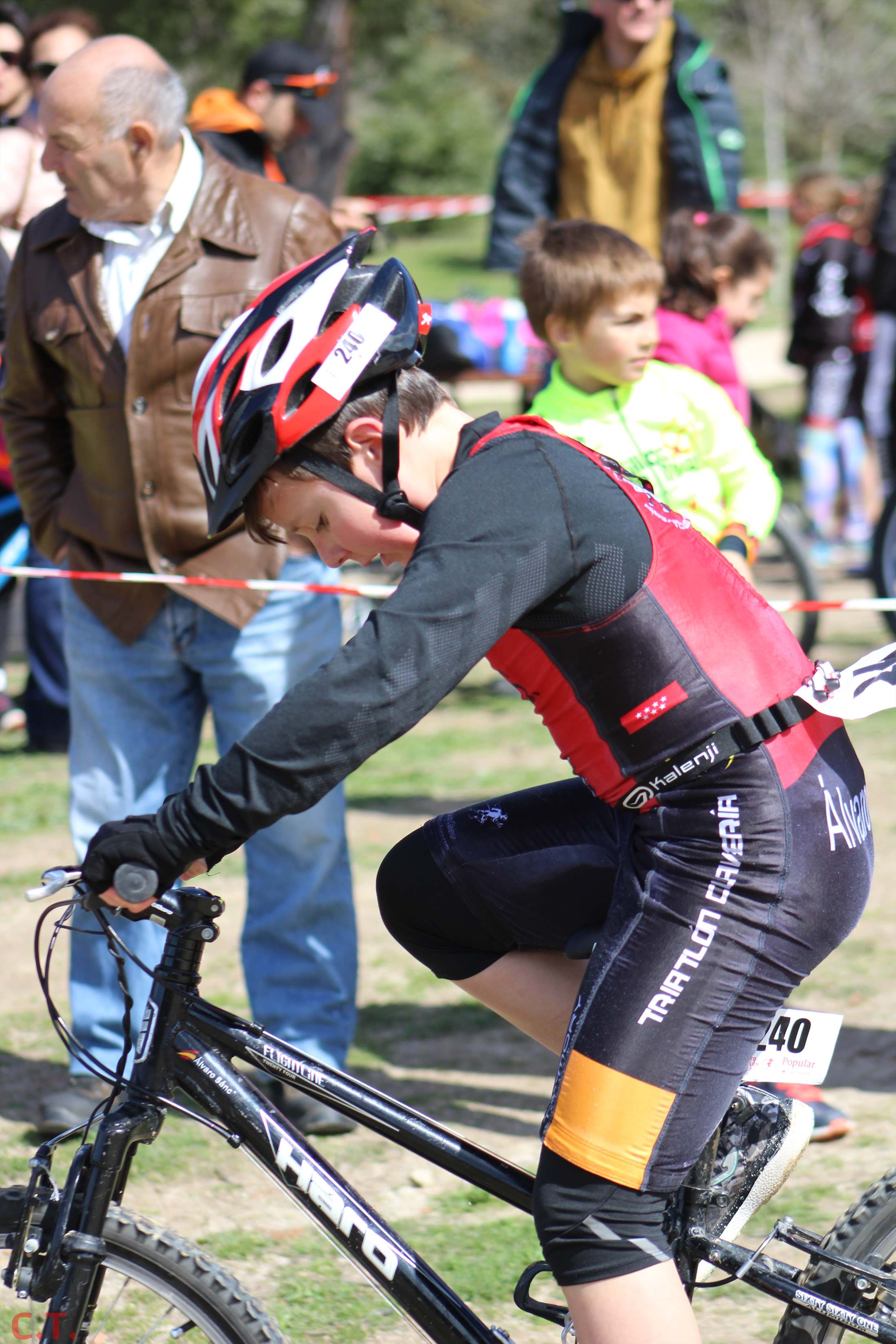 Fotos Duatlón Escolar Cuña Verde - Alevines