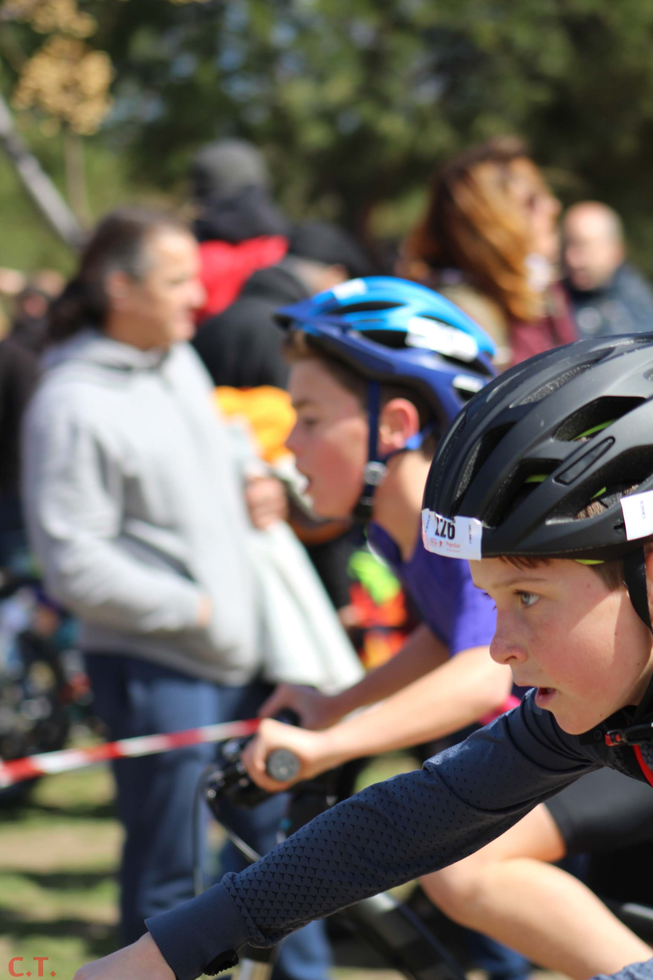 Fotos Duatlón Escolar Cuña Verde - Alevines