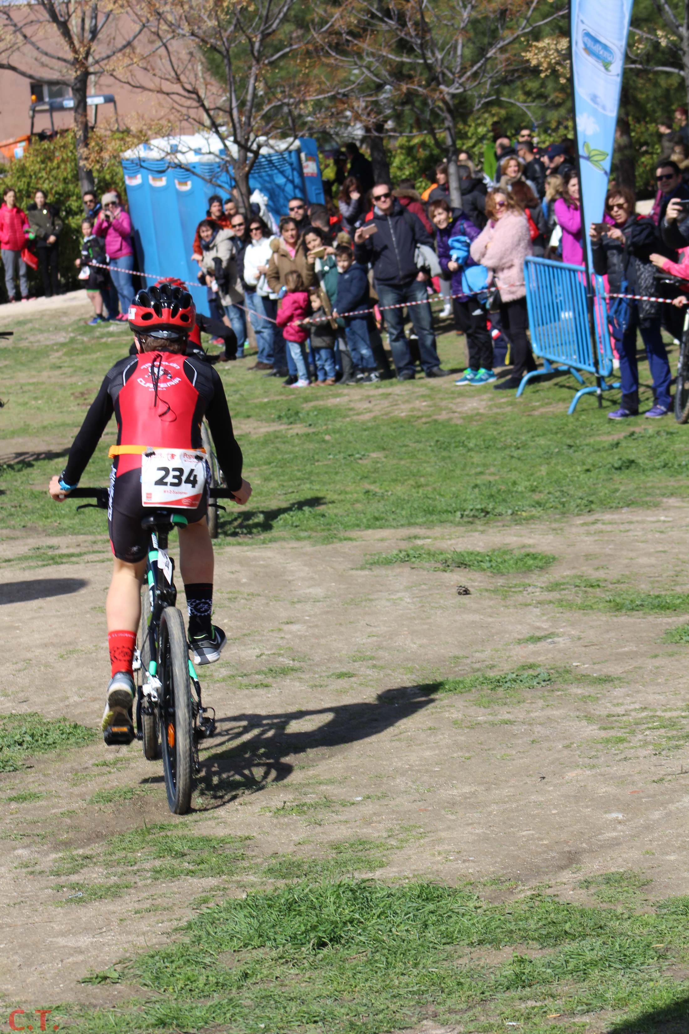 Fotos Duatlón Escolar Cuña Verde - Alevines