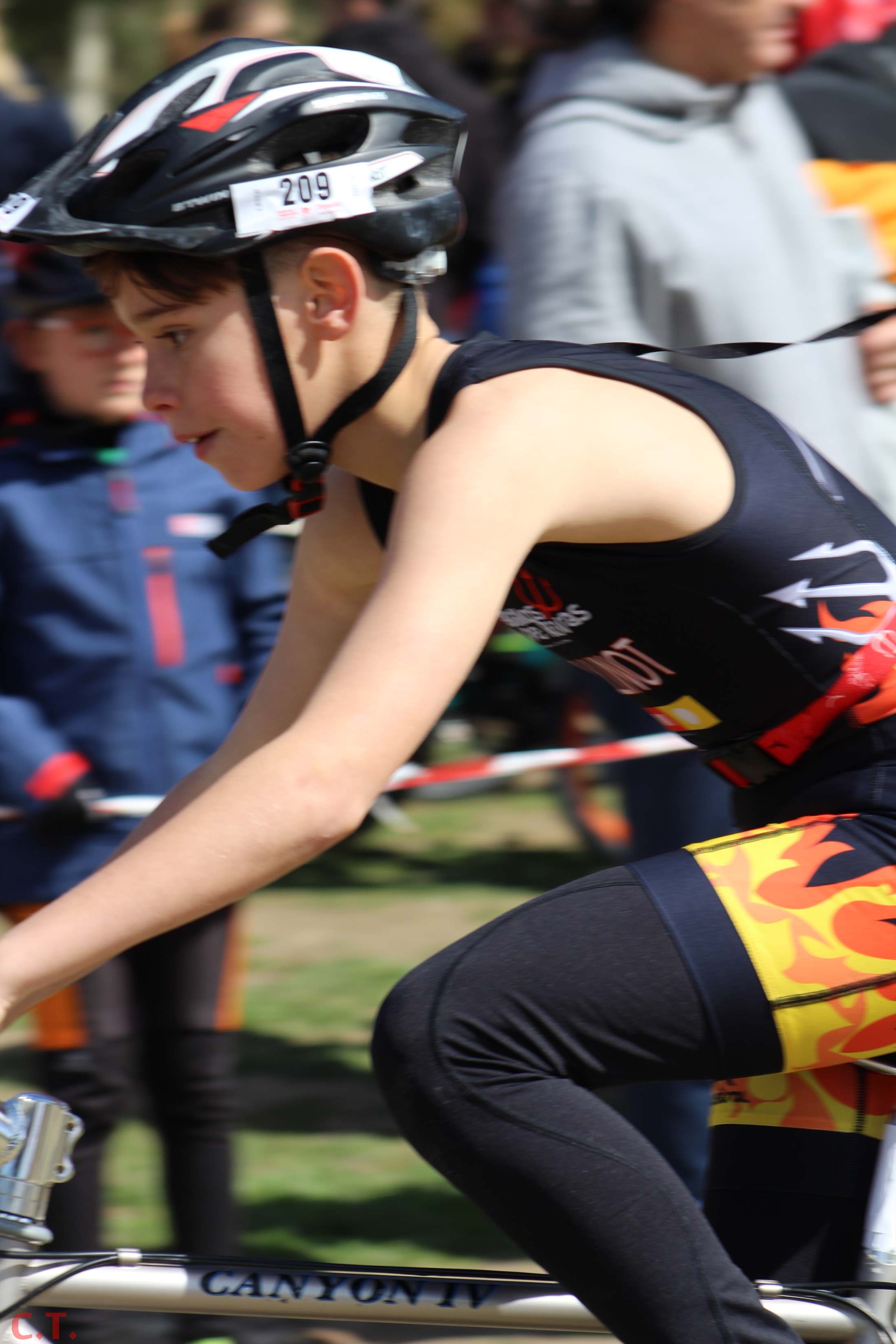 Fotos Duatlón Escolar Cuña Verde - Alevines
