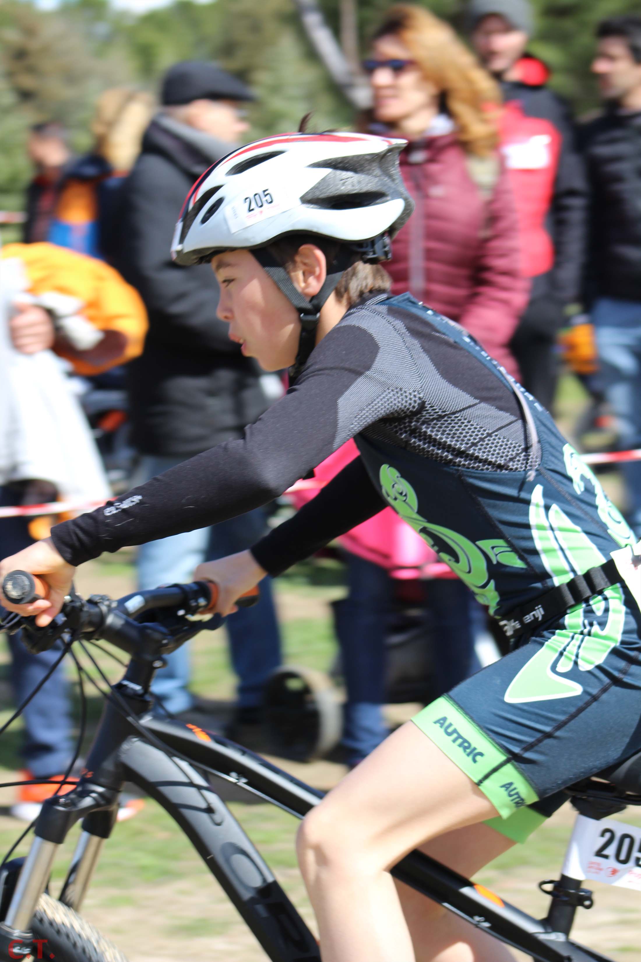Fotos Duatlón Escolar Cuña Verde - Alevines