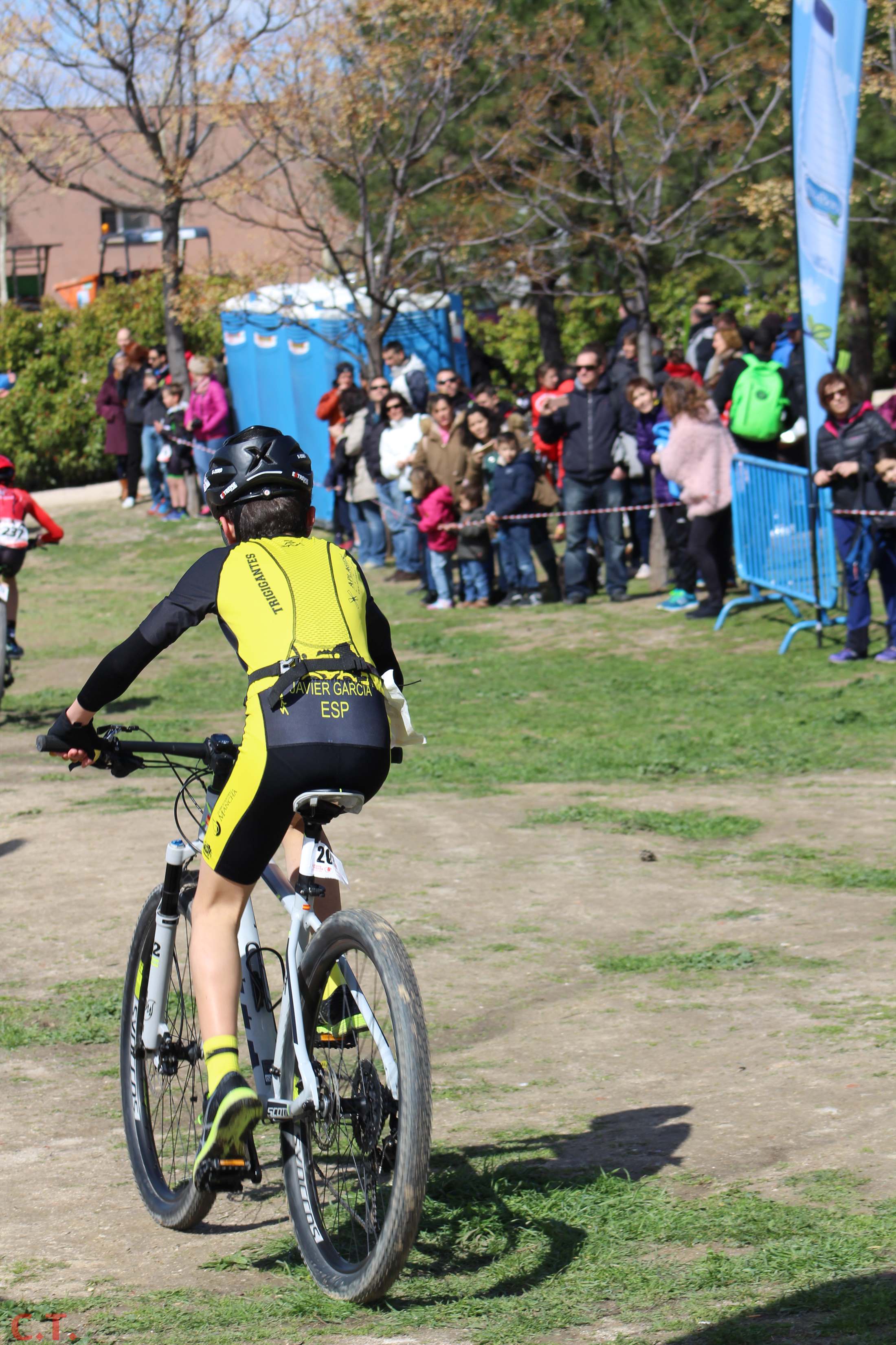 Fotos Duatlón Escolar Cuña Verde - Alevines