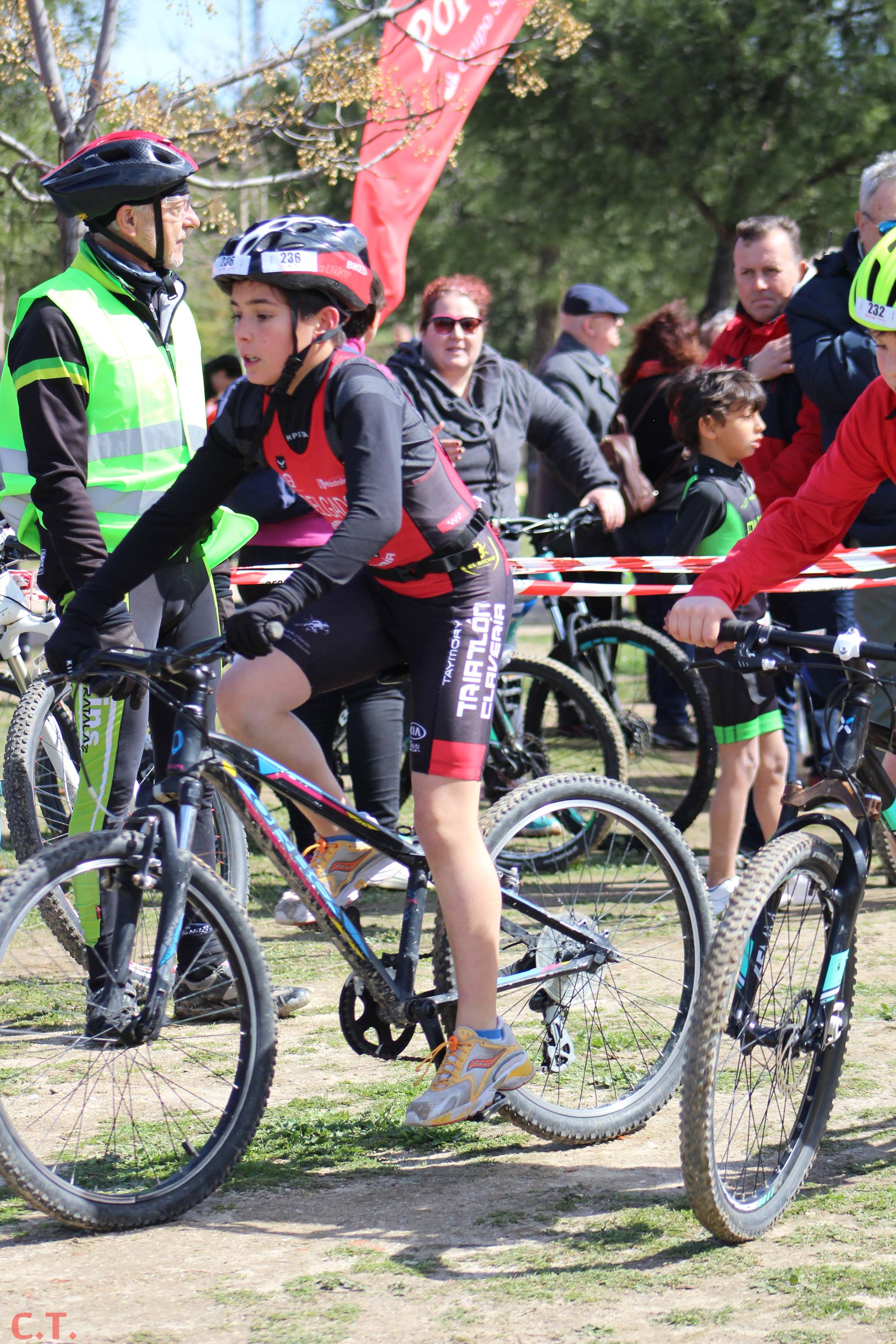 Fotos Duatlón Escolar Cuña Verde - Alevines