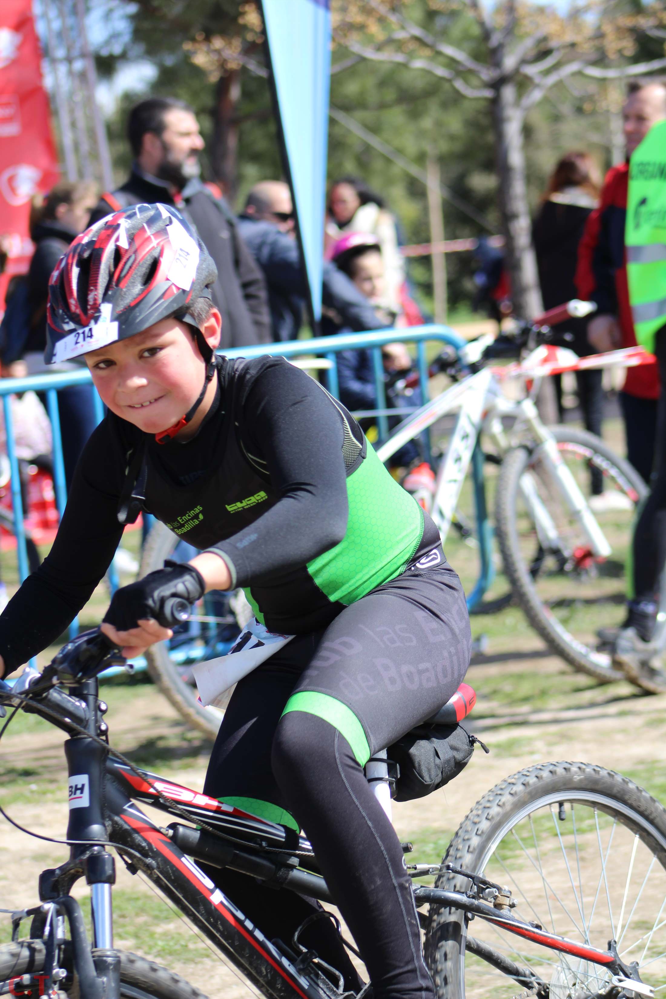Fotos Duatlón Escolar Cuña Verde - Alevines