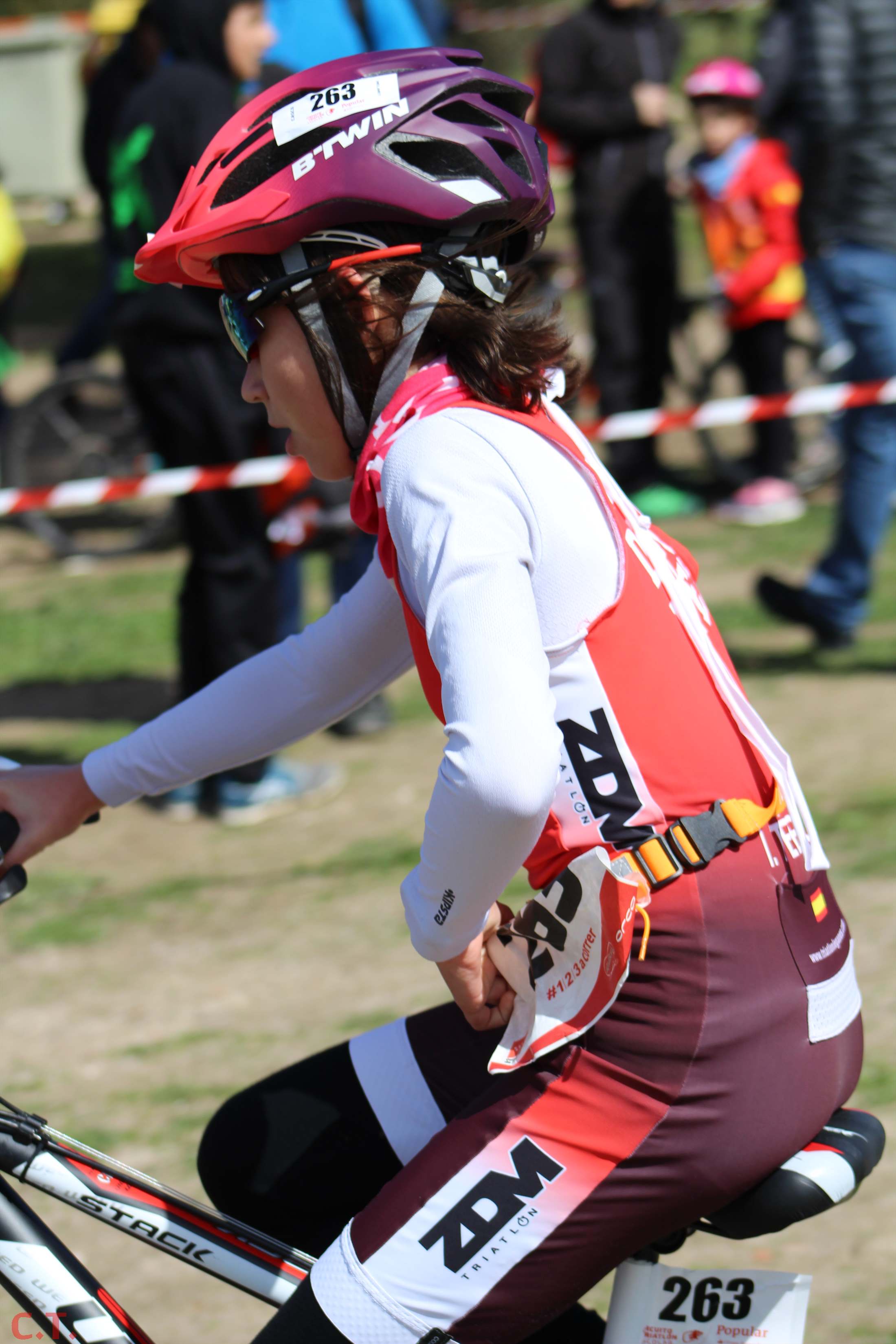 Fotos Duatlón Escolar Cuña Verde - Alevines