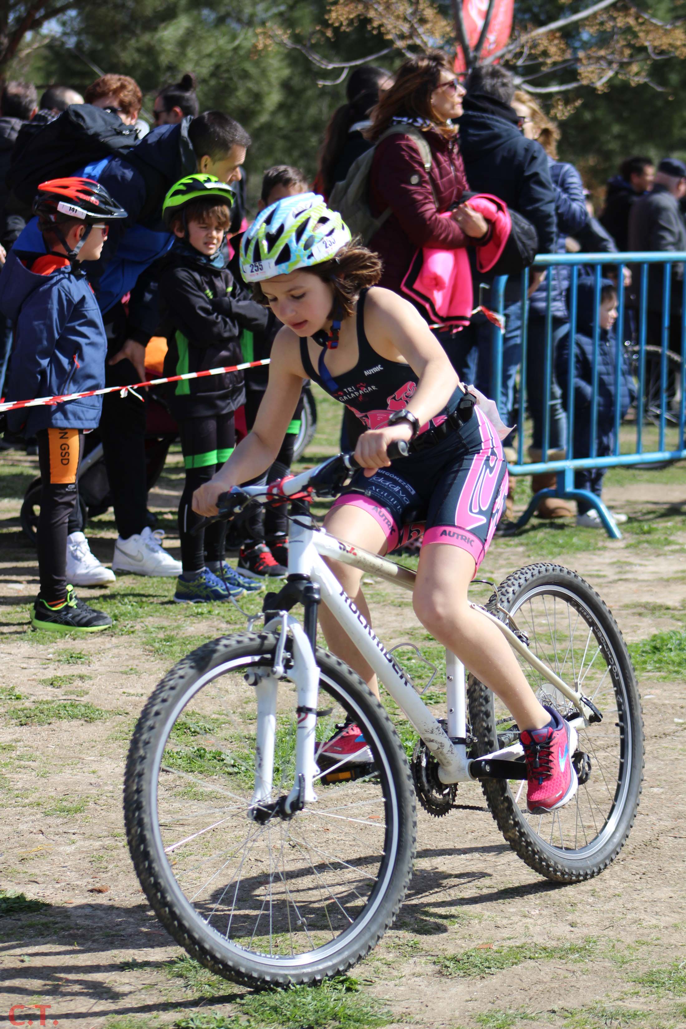 Fotos Duatlón Escolar Cuña Verde - Alevines