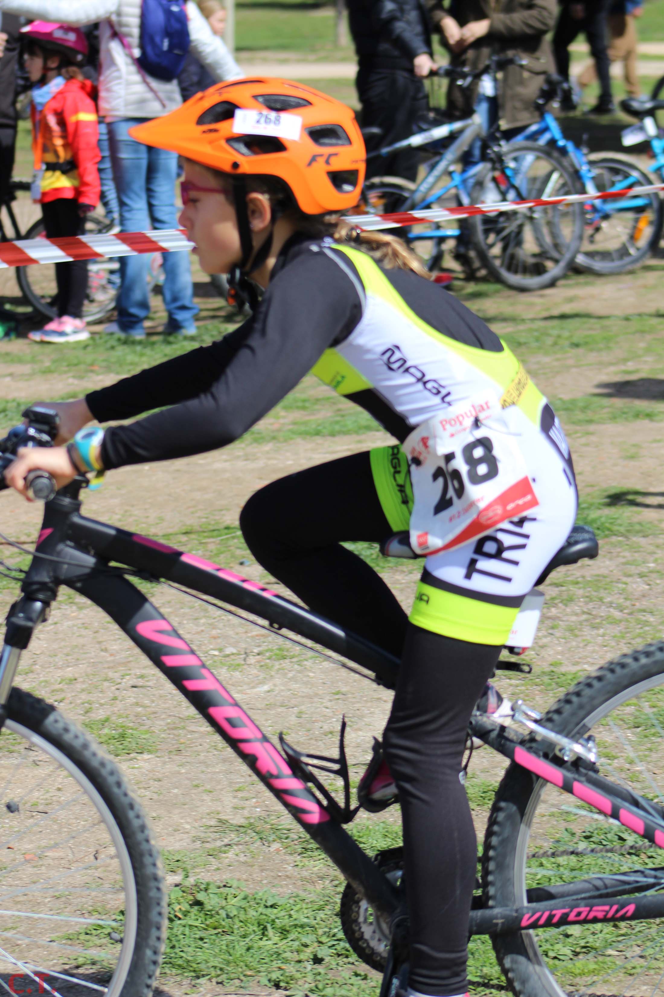 Fotos Duatlón Escolar Cuña Verde - Alevines