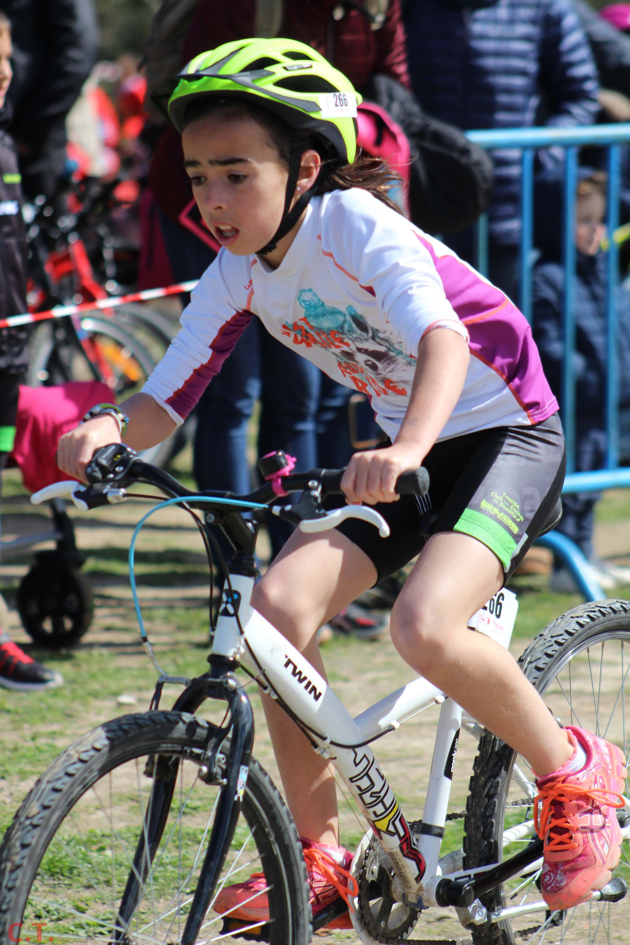 Fotos Duatlón Escolar Cuña Verde - Alevines