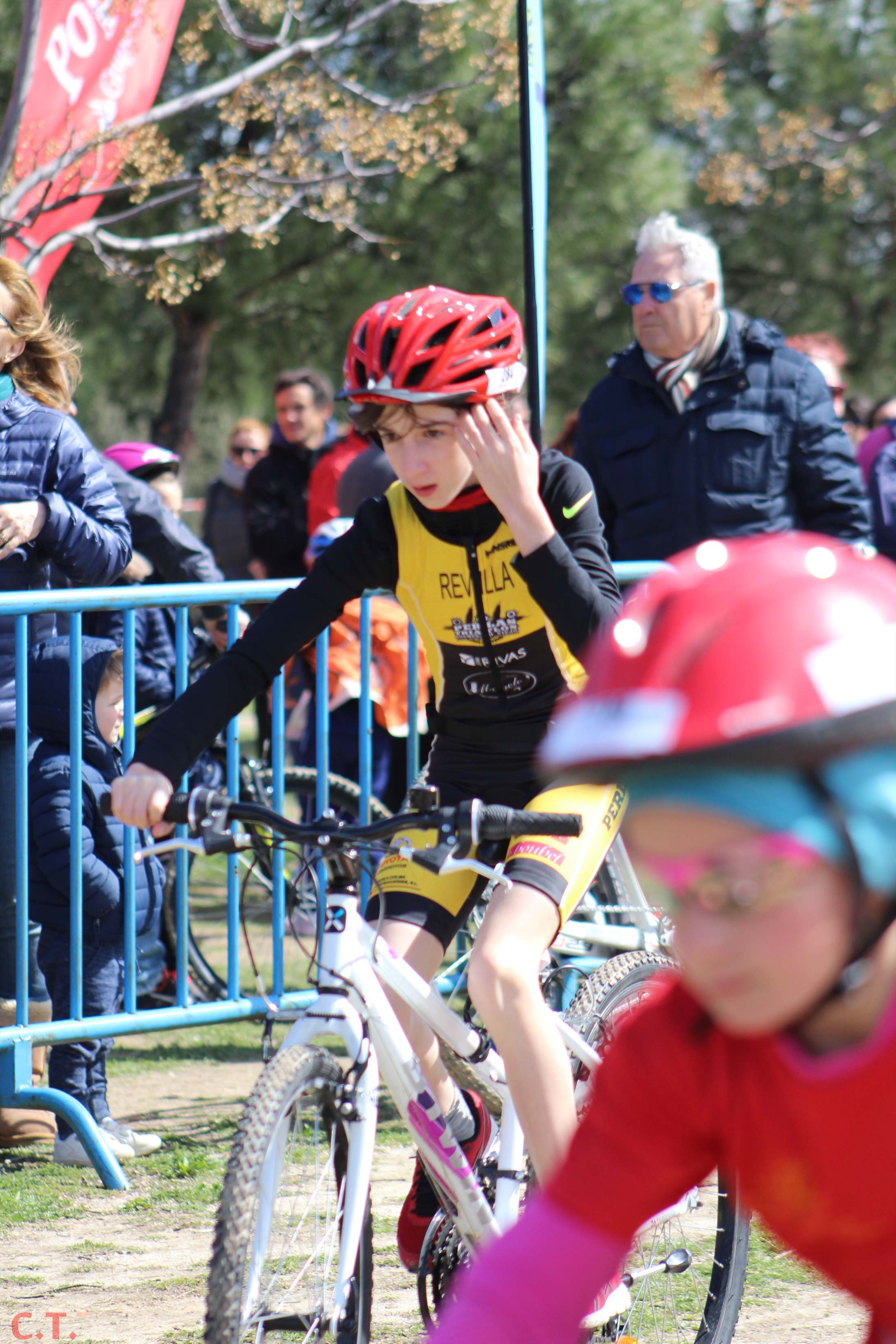 Fotos Duatlón Escolar Cuña Verde - Alevines