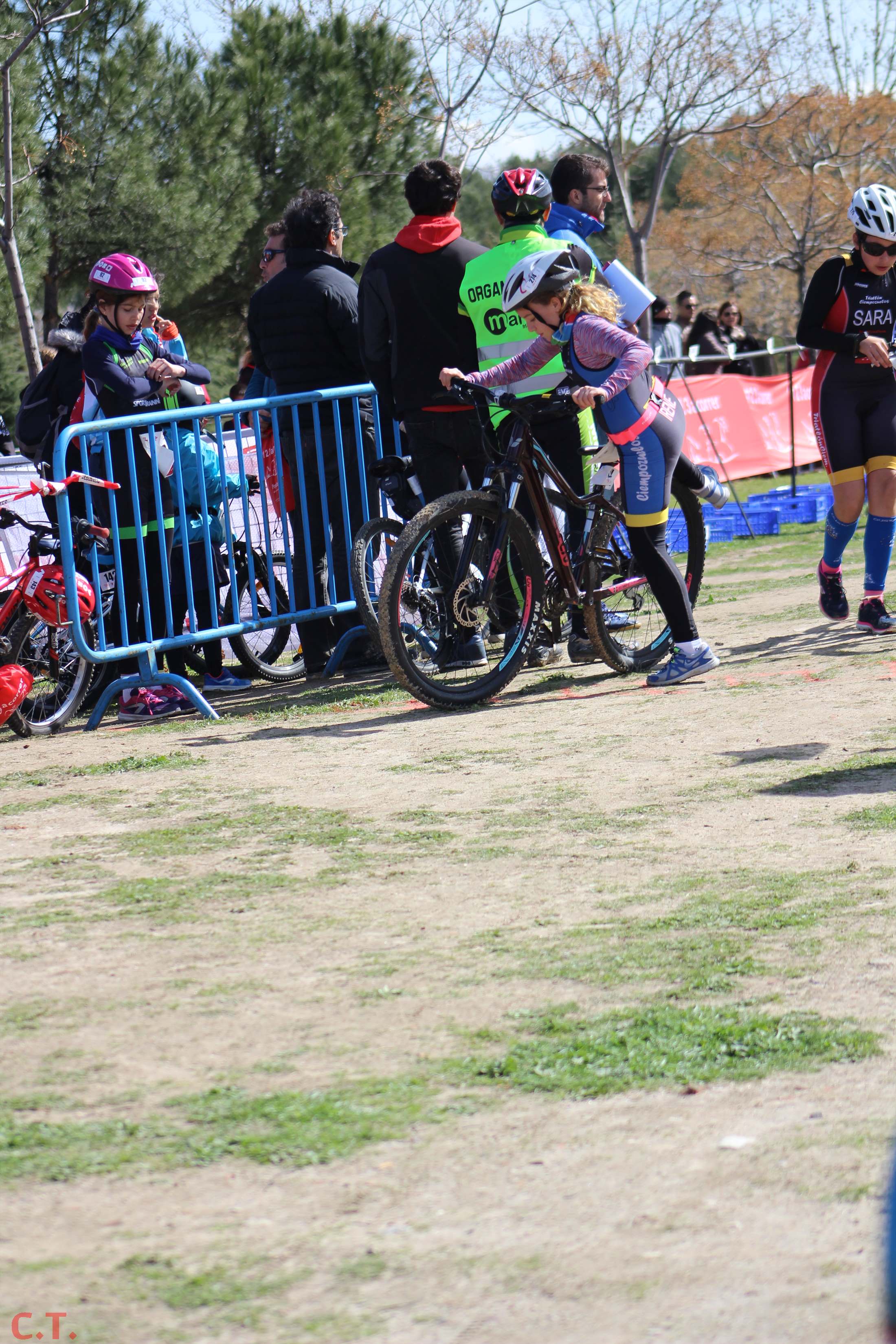 Fotos Duatlón Escolar Cuña Verde - Alevines