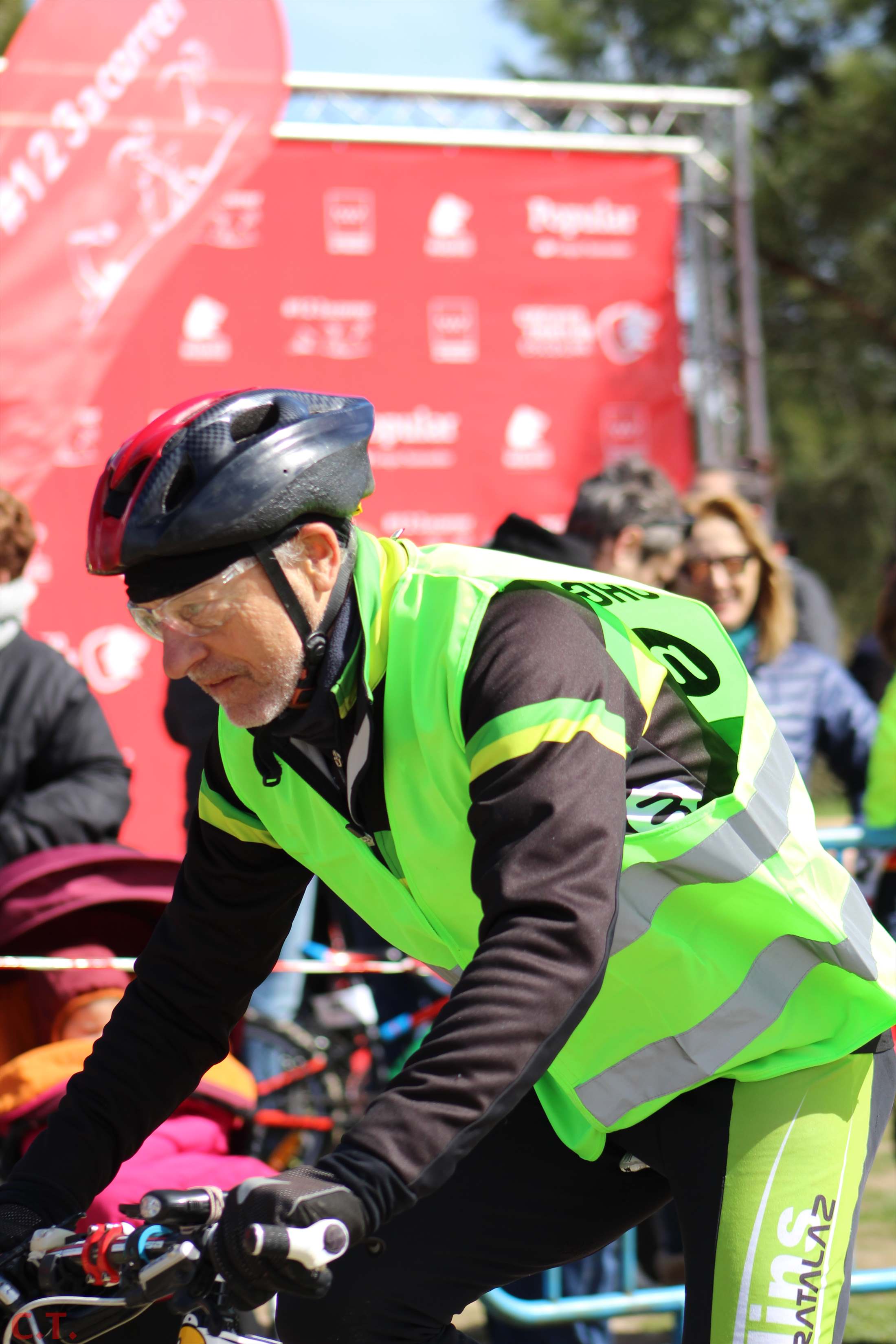Fotos Duatlón Escolar Cuña Verde - Alevines