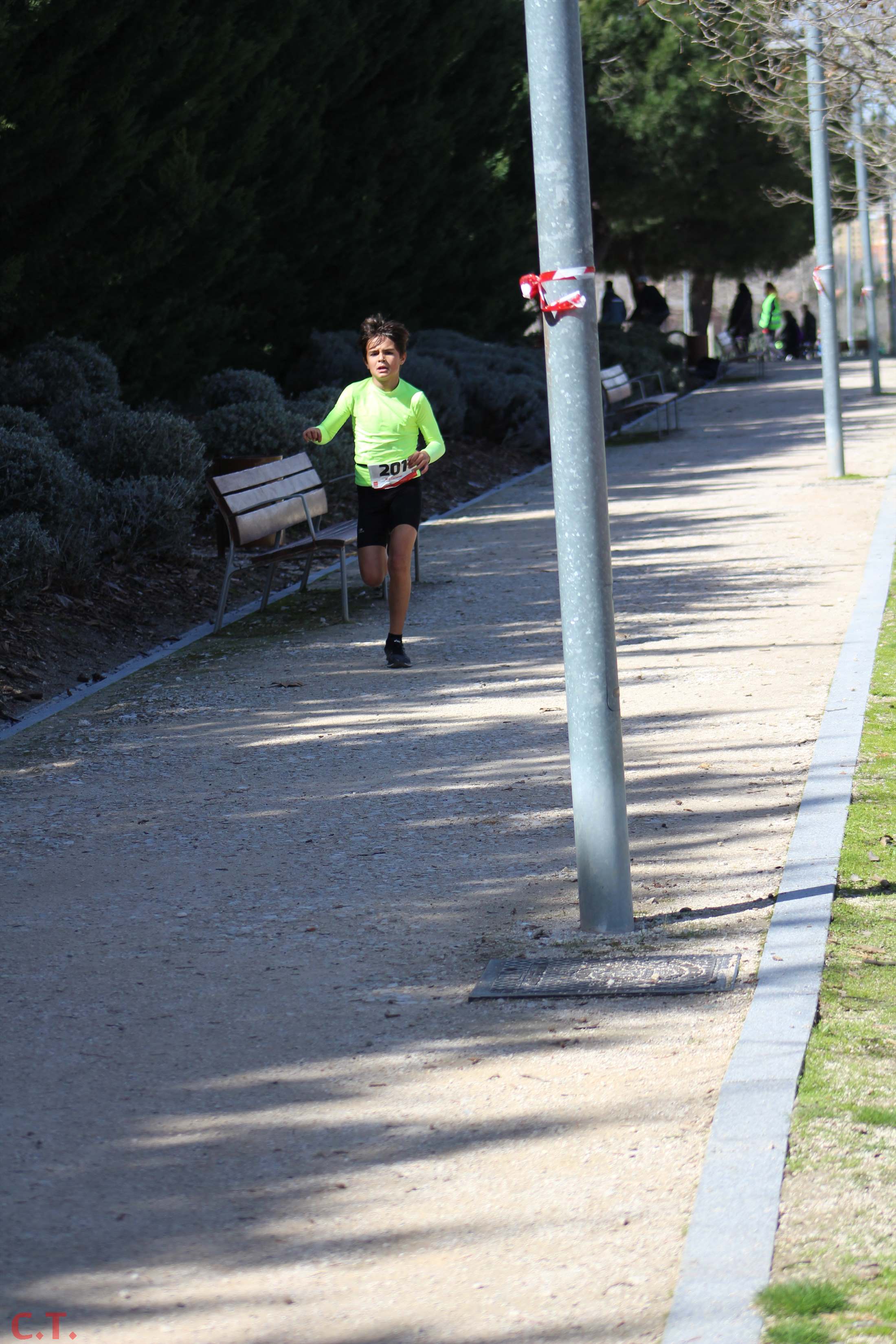 Fotos Duatlón Escolar Cuña Verde - Alevines