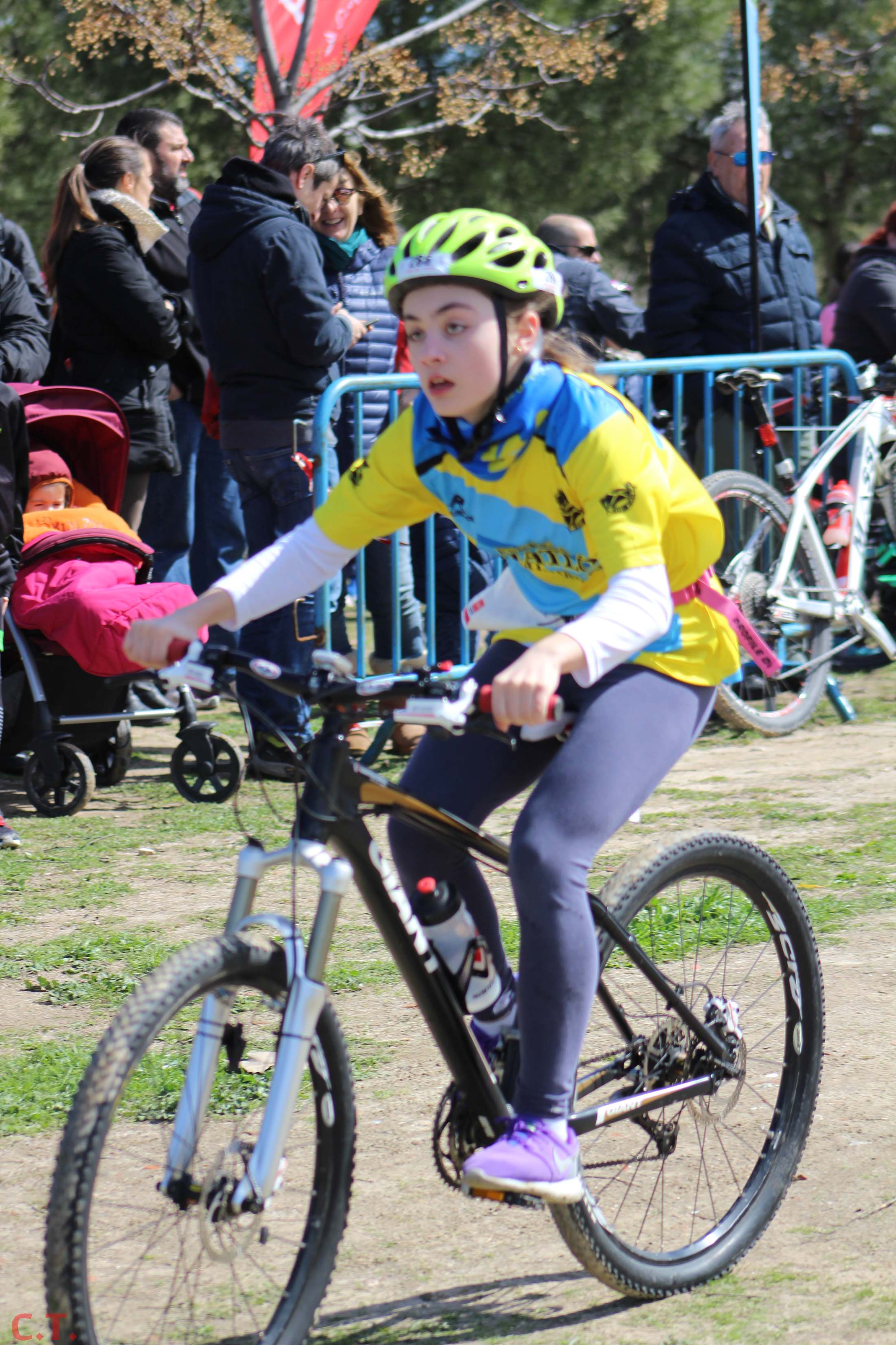 Fotos Duatlón Escolar Cuña Verde - Alevines