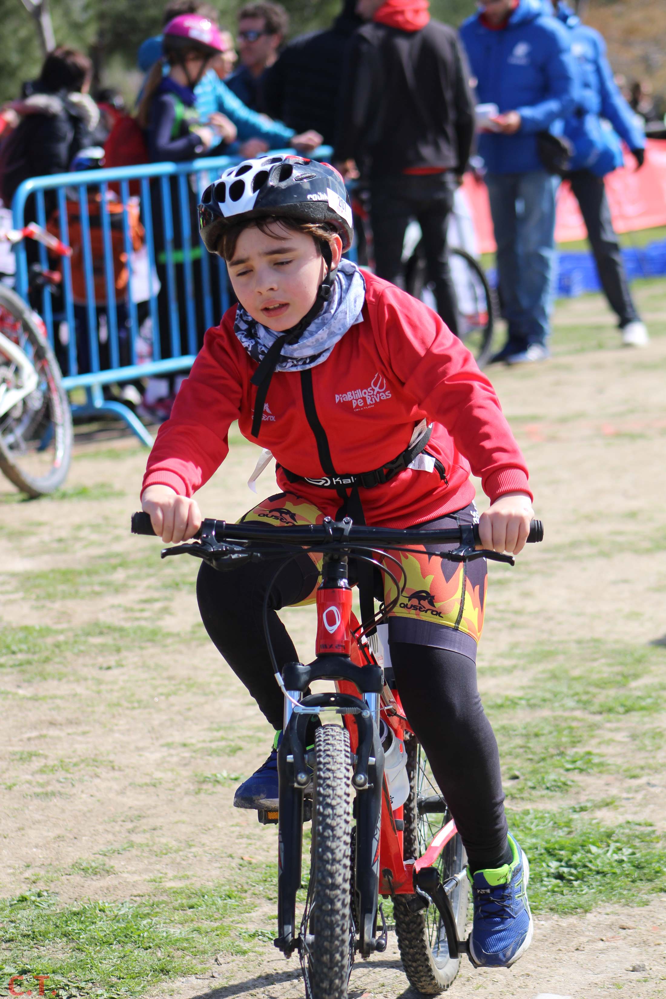 Fotos Duatlón Escolar Cuña Verde - Alevines