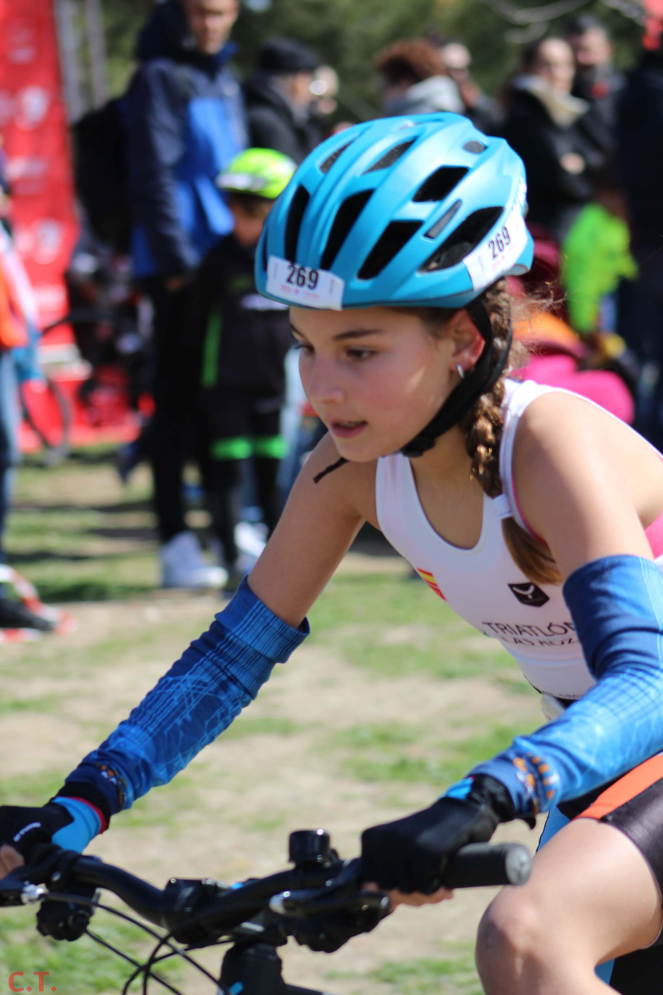 Fotos Duatlón Escolar Cuña Verde - Alevines