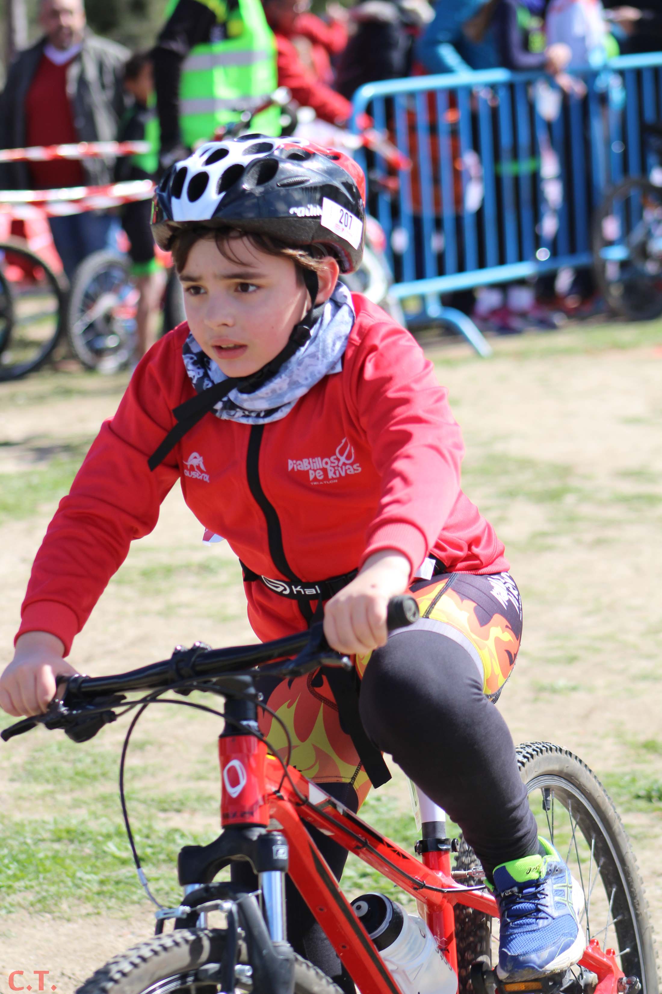 Fotos Duatlón Escolar Cuña Verde - Alevines