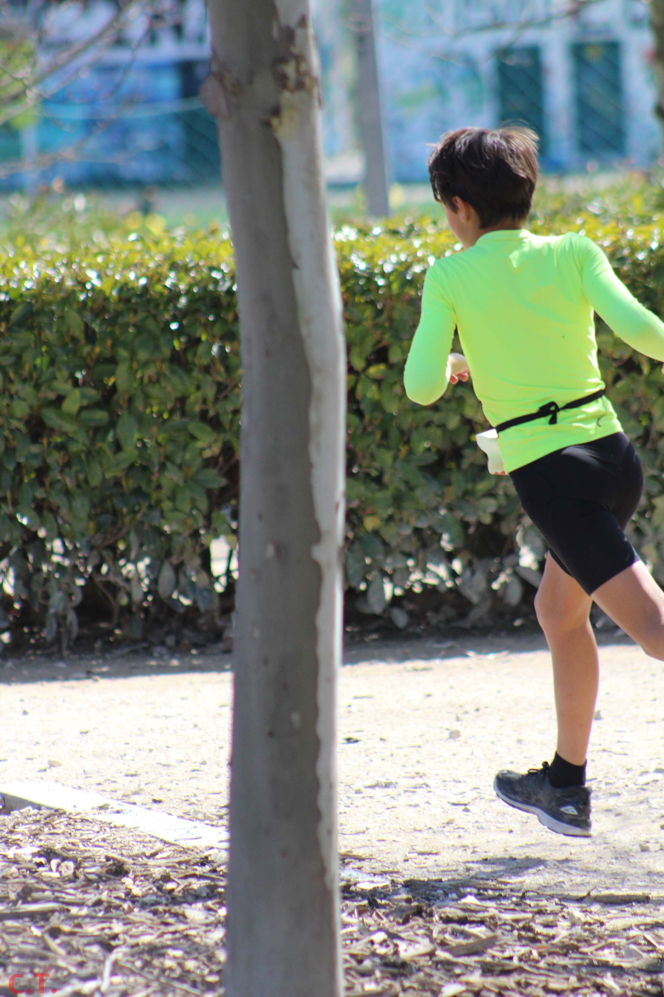 Fotos Duatlón Escolar Cuña Verde - Alevines